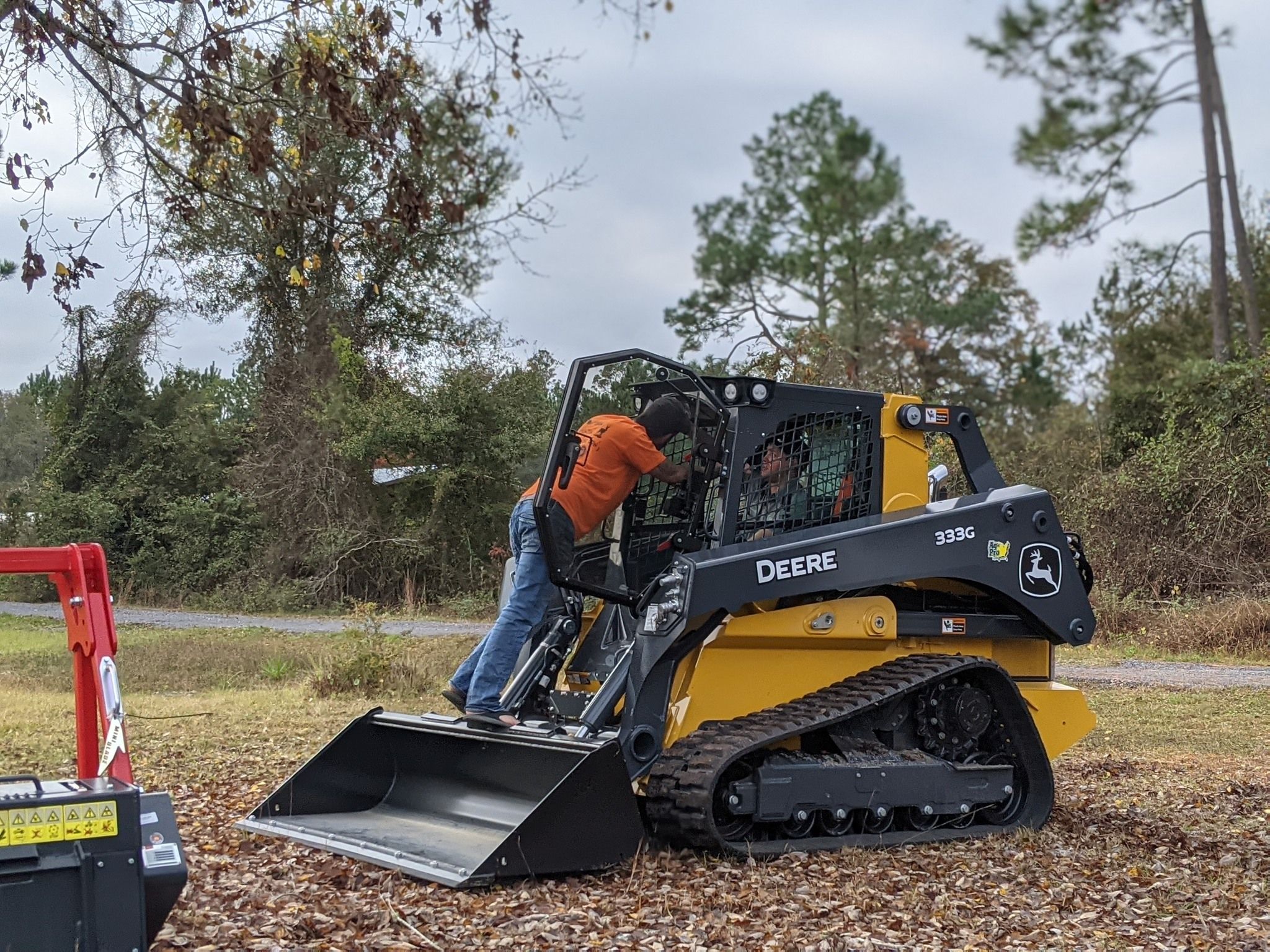 Tree Trimming & Removal for DLC Land Clearing in Glen Saint Mary, FL