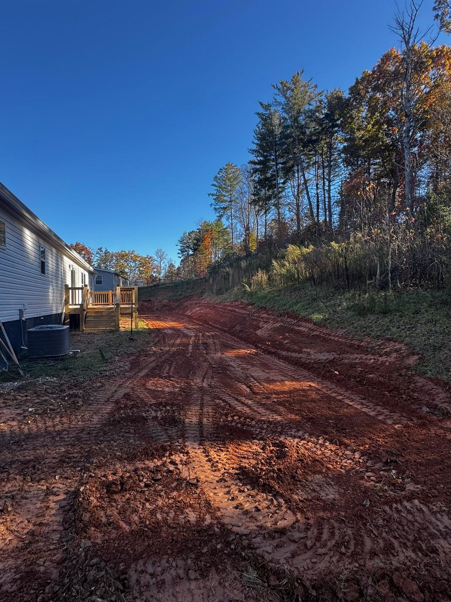 All Photos for C & D Landscaping Services in Blairsville, GA