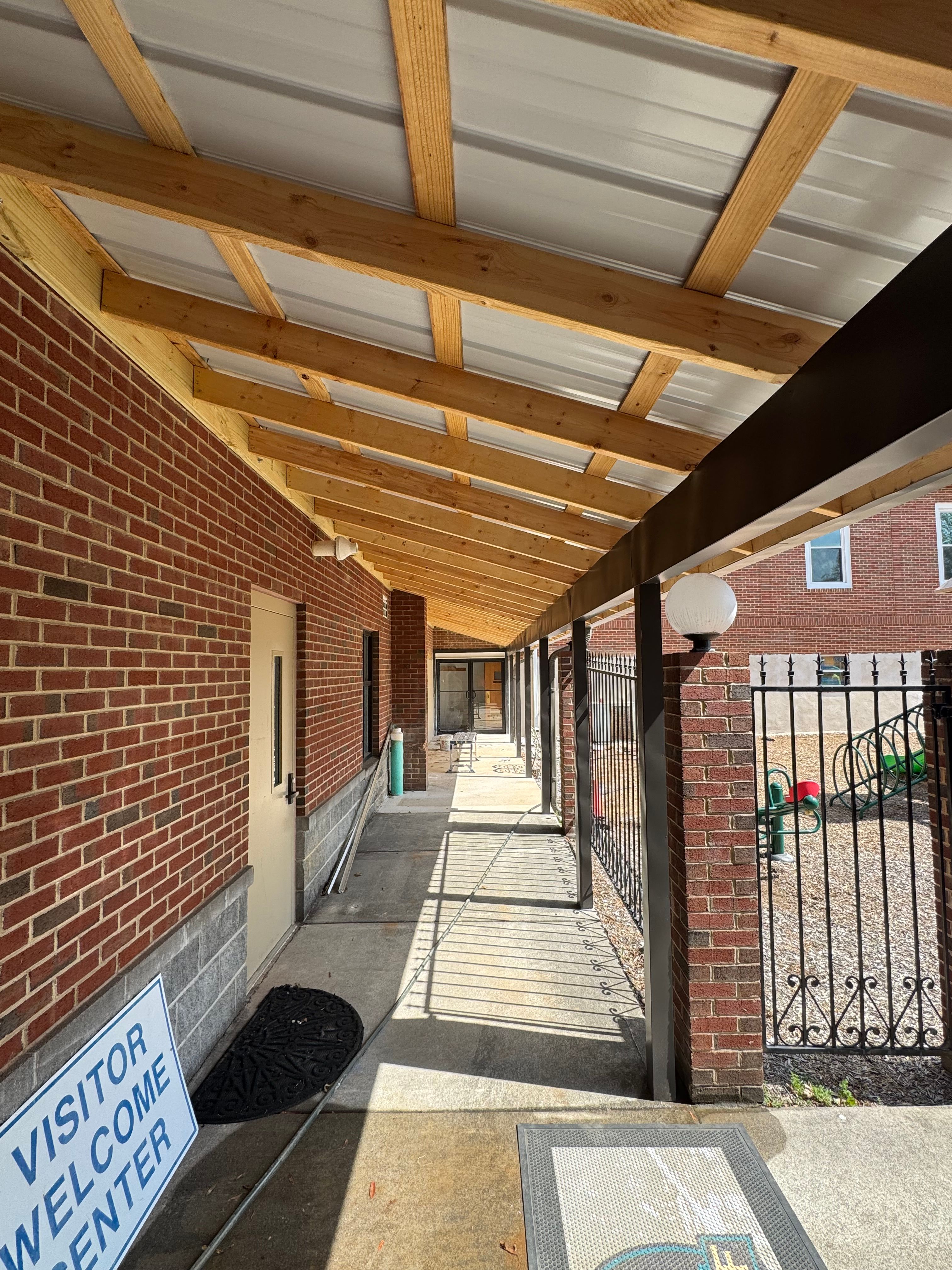 Before and afters for Harris Construction Services in Maryville, TN