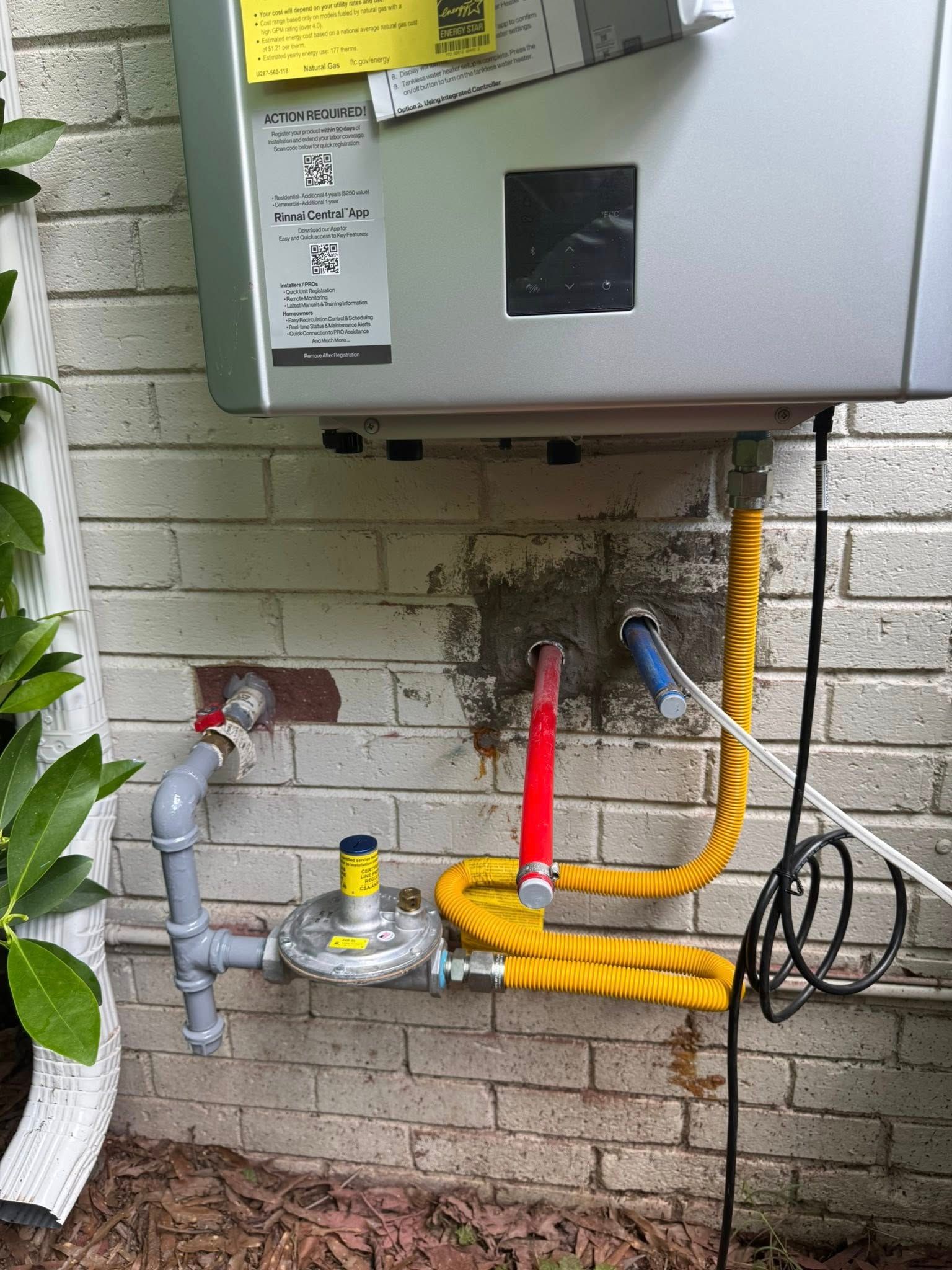  for Northstar Mechanical Services Inc in Charlotte, North Carolina