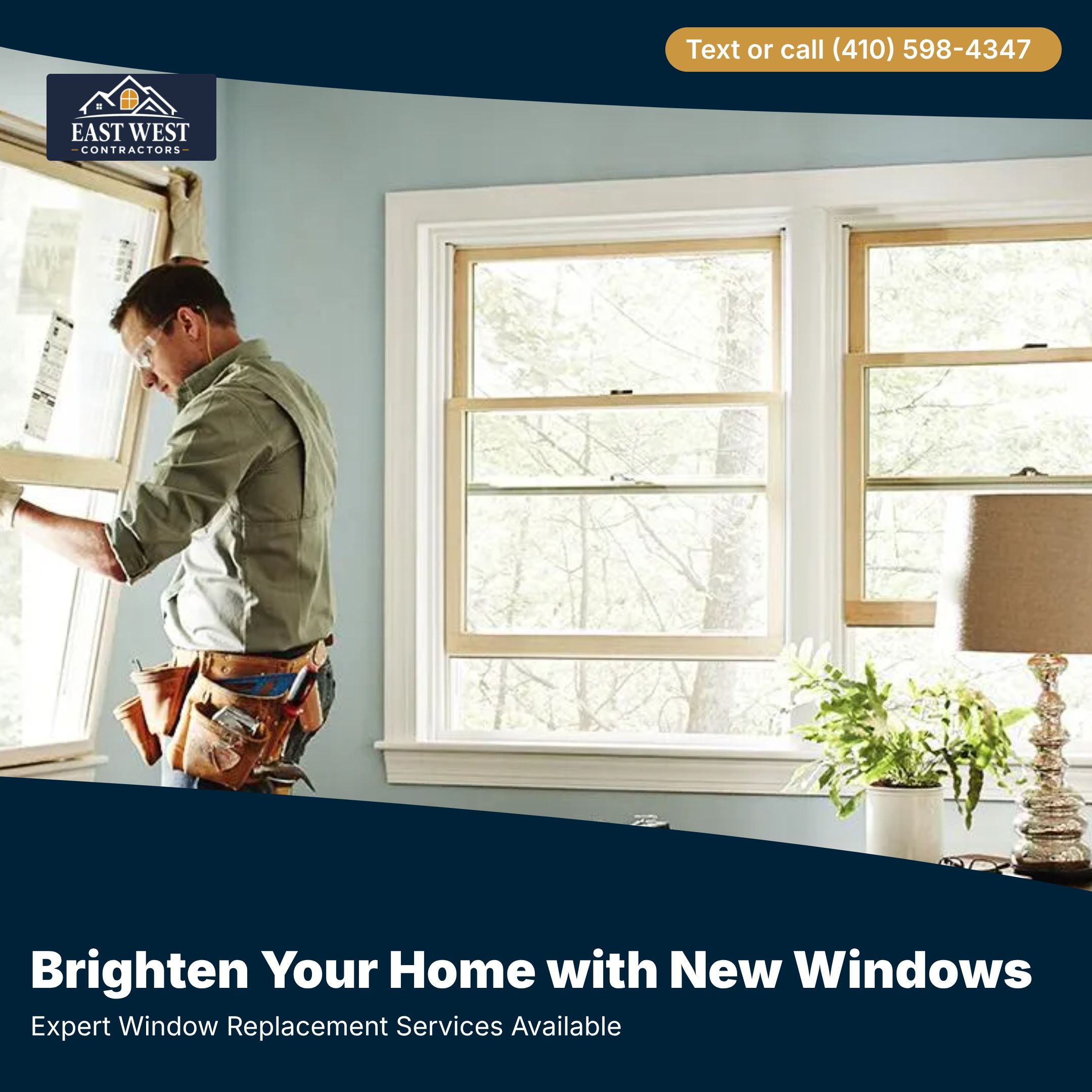  for East West Contractors in Brookeville, MD