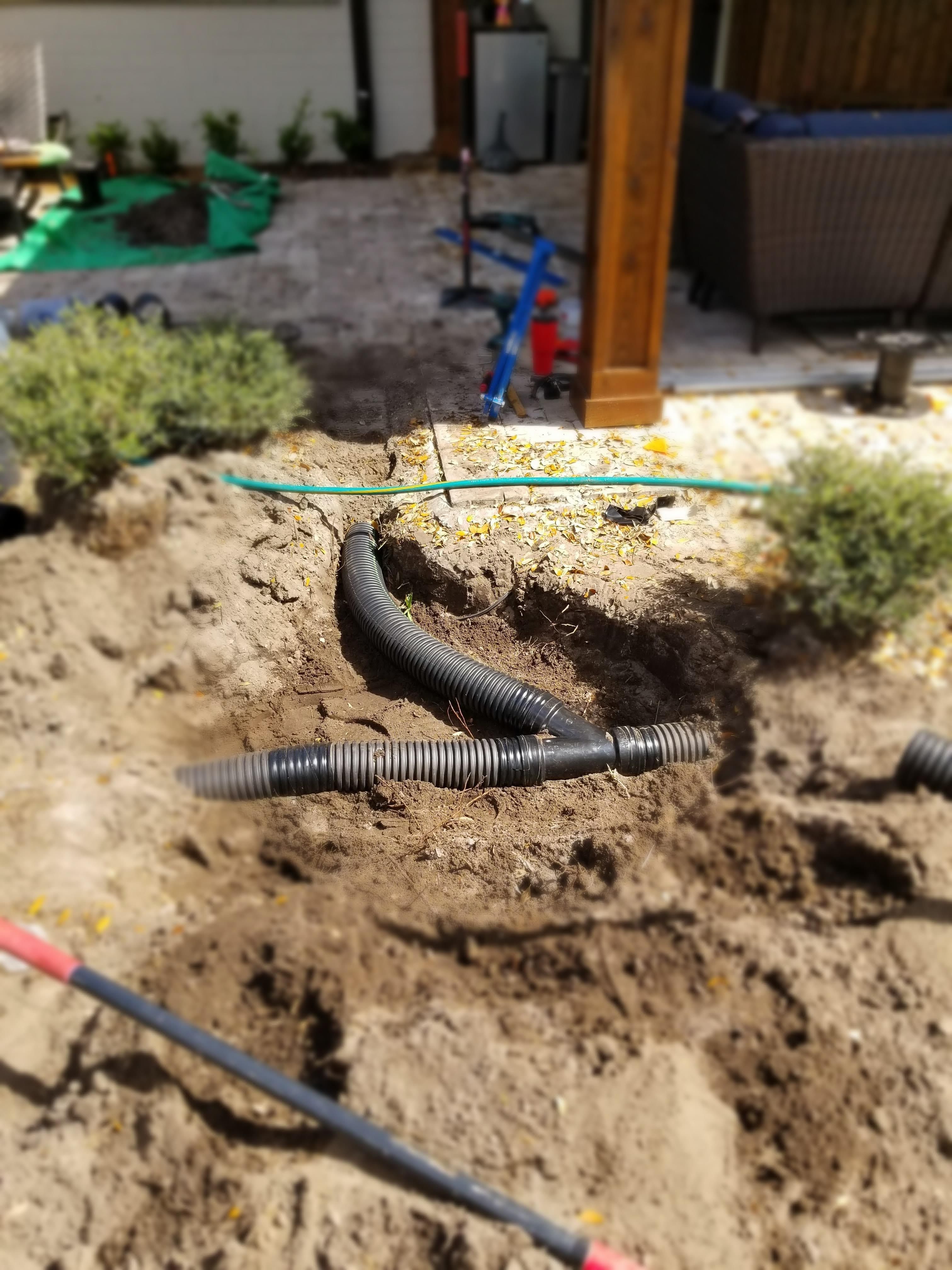  for Sam's French Drains and Landscape in Orlando, Florida