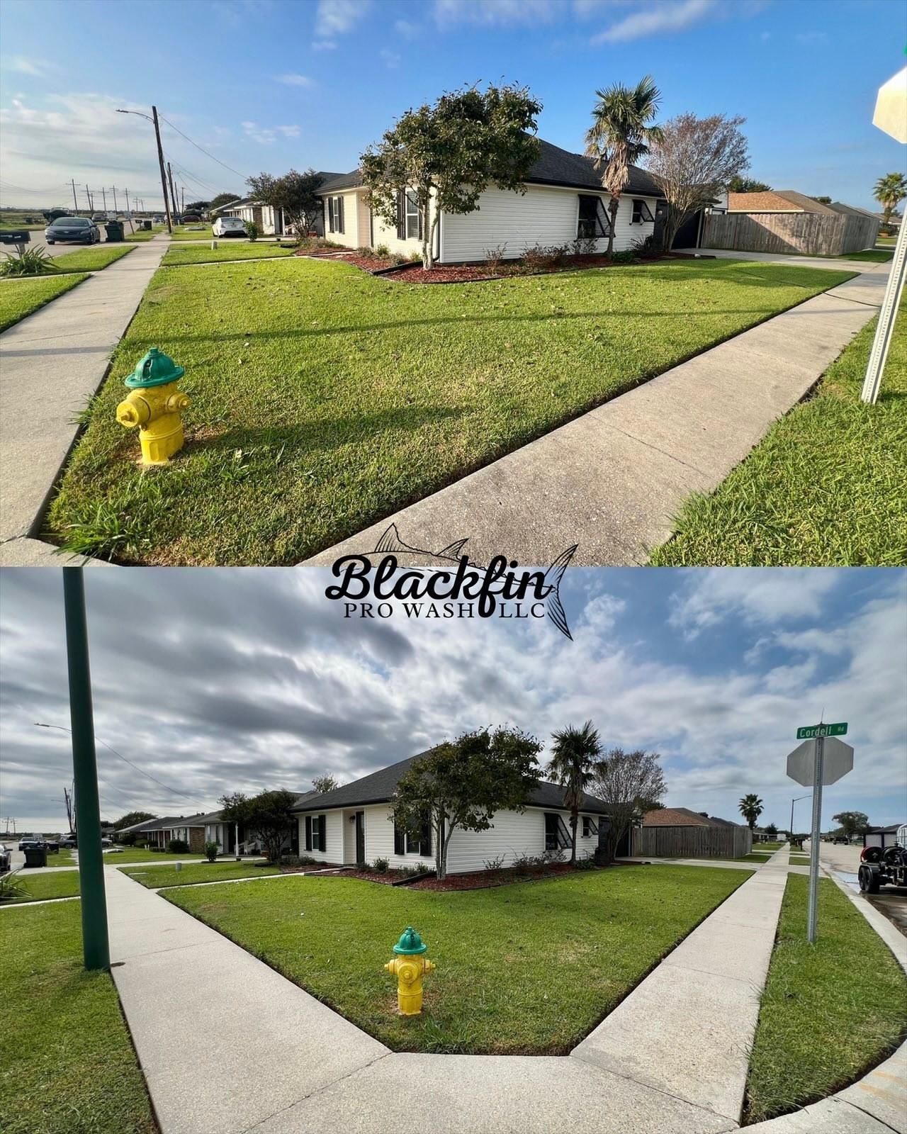  for Blackfin Pro Wash in Houma, LA