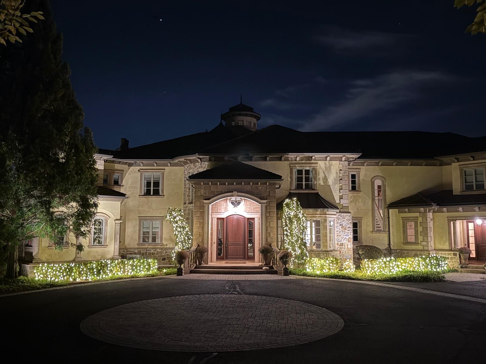 Holiday and Event Lighting Installs for Unique Outdoor Lighting in Short Hills, NJ