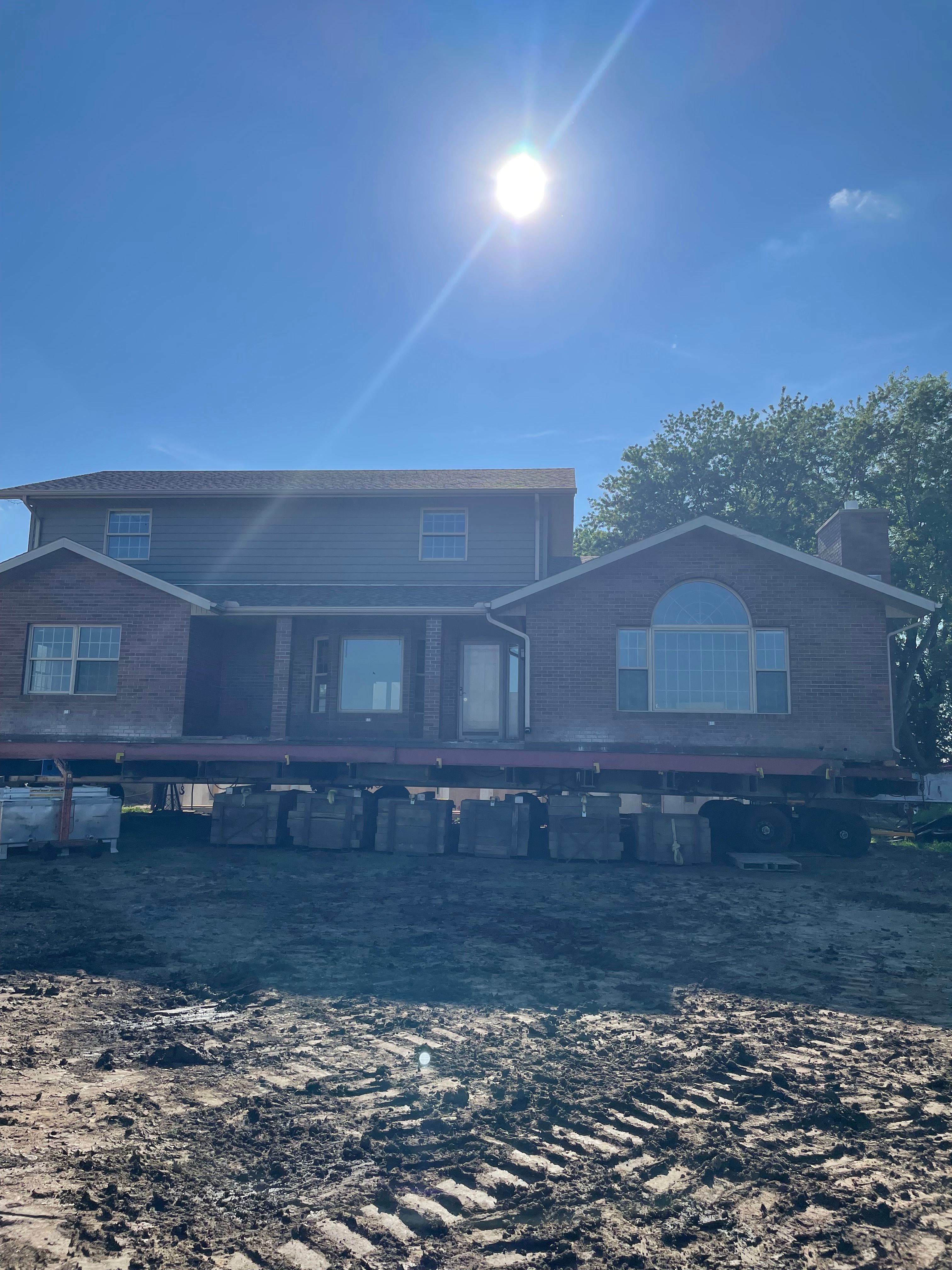  for LCI Building Mover's in Jackson, MN