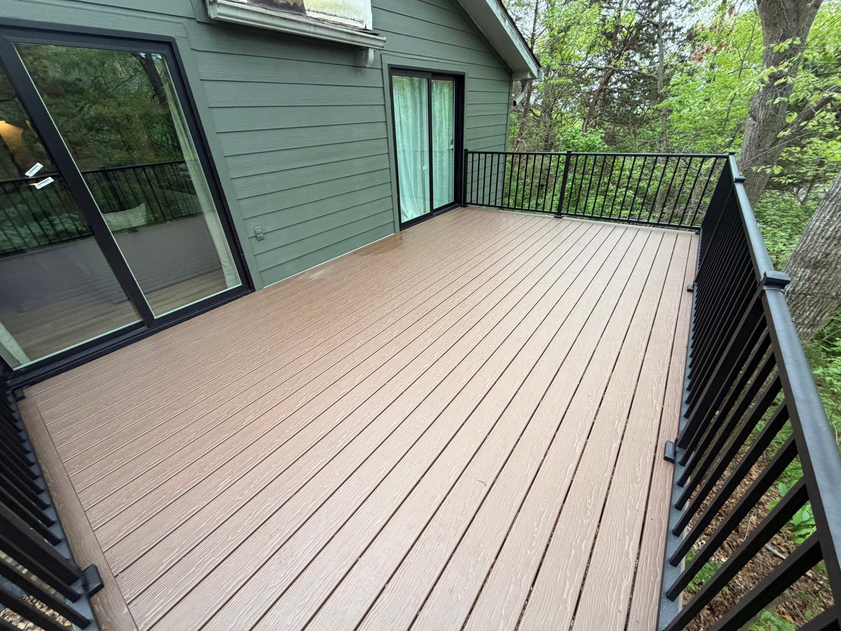 for Natural State Deck Builders in Pea Ridge, AR