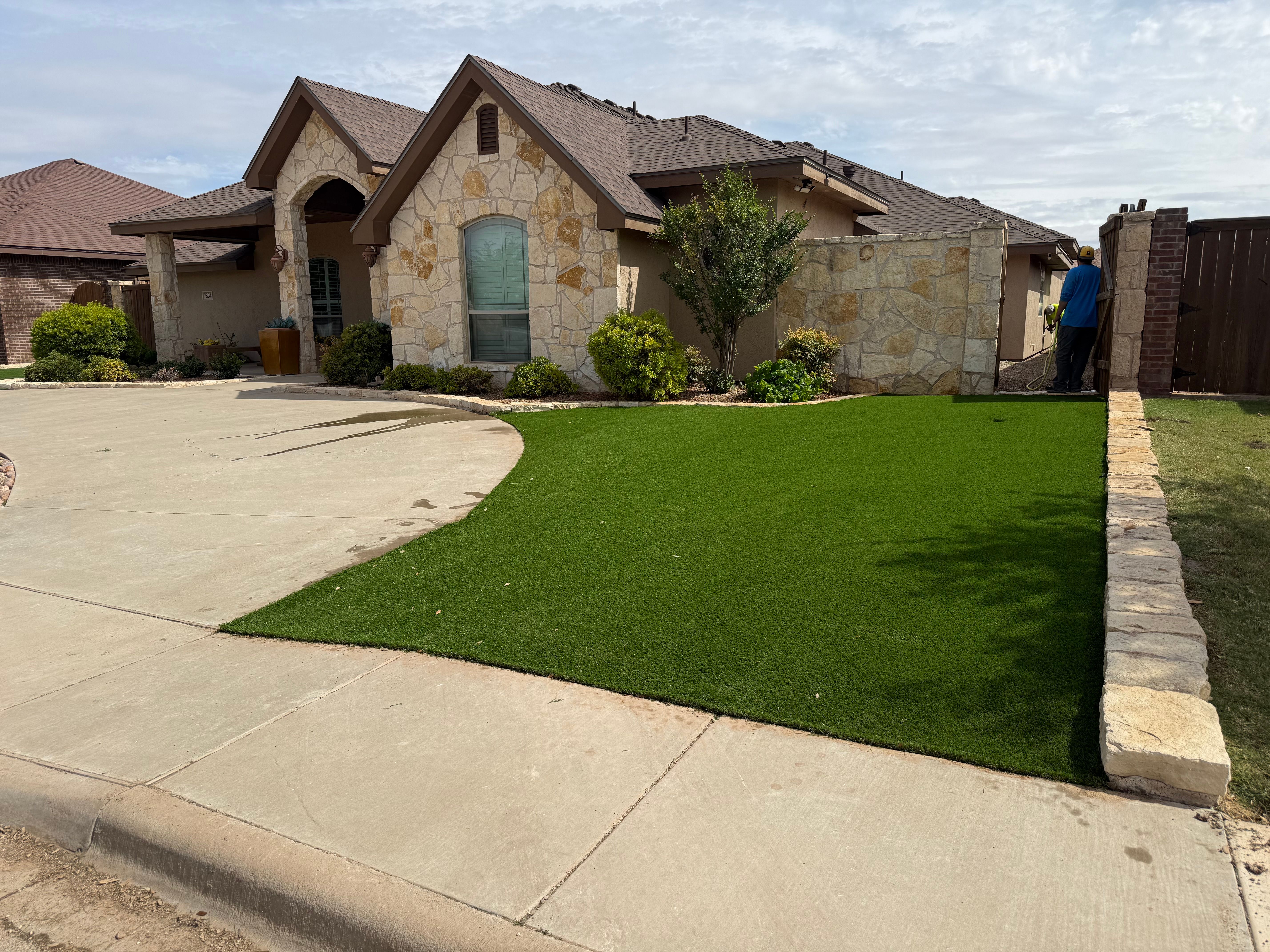  for AMV Outdoor Solutions  in Midland County, TX