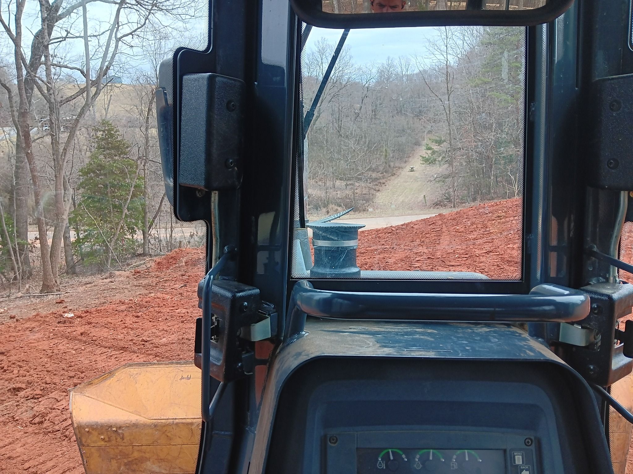  for Baldwin Grading of NC in Pilot Mountain, NC