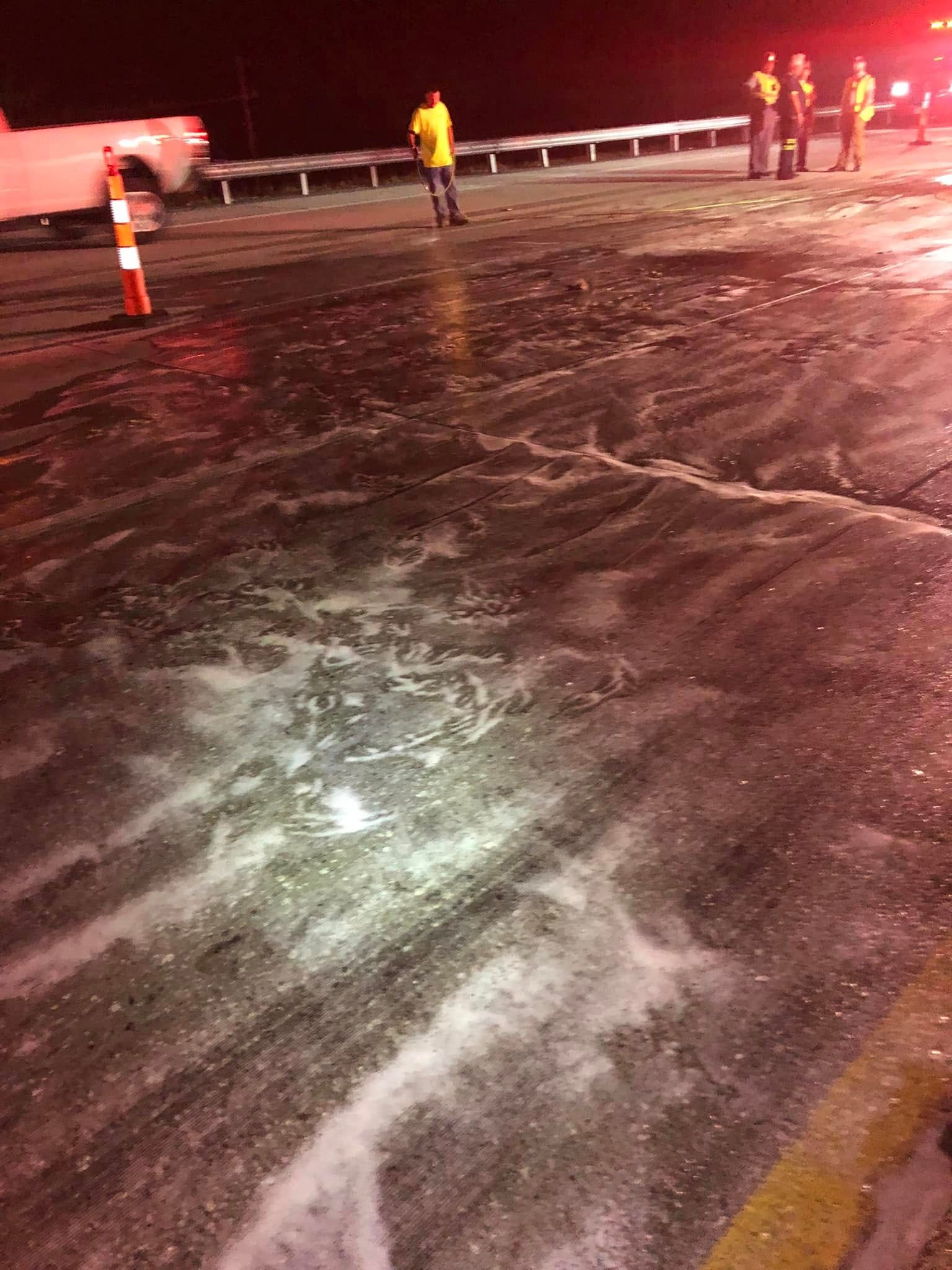  for Foothills Spill Response Team LLC in  Rutherfordton, NC