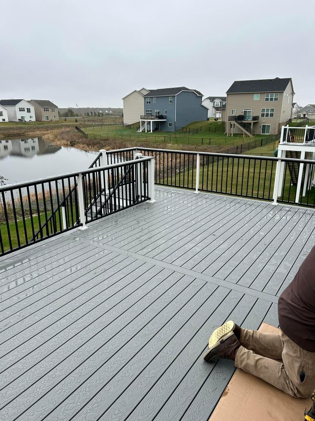  for Radke Deck Works & Remodeling in Elk River,  MN