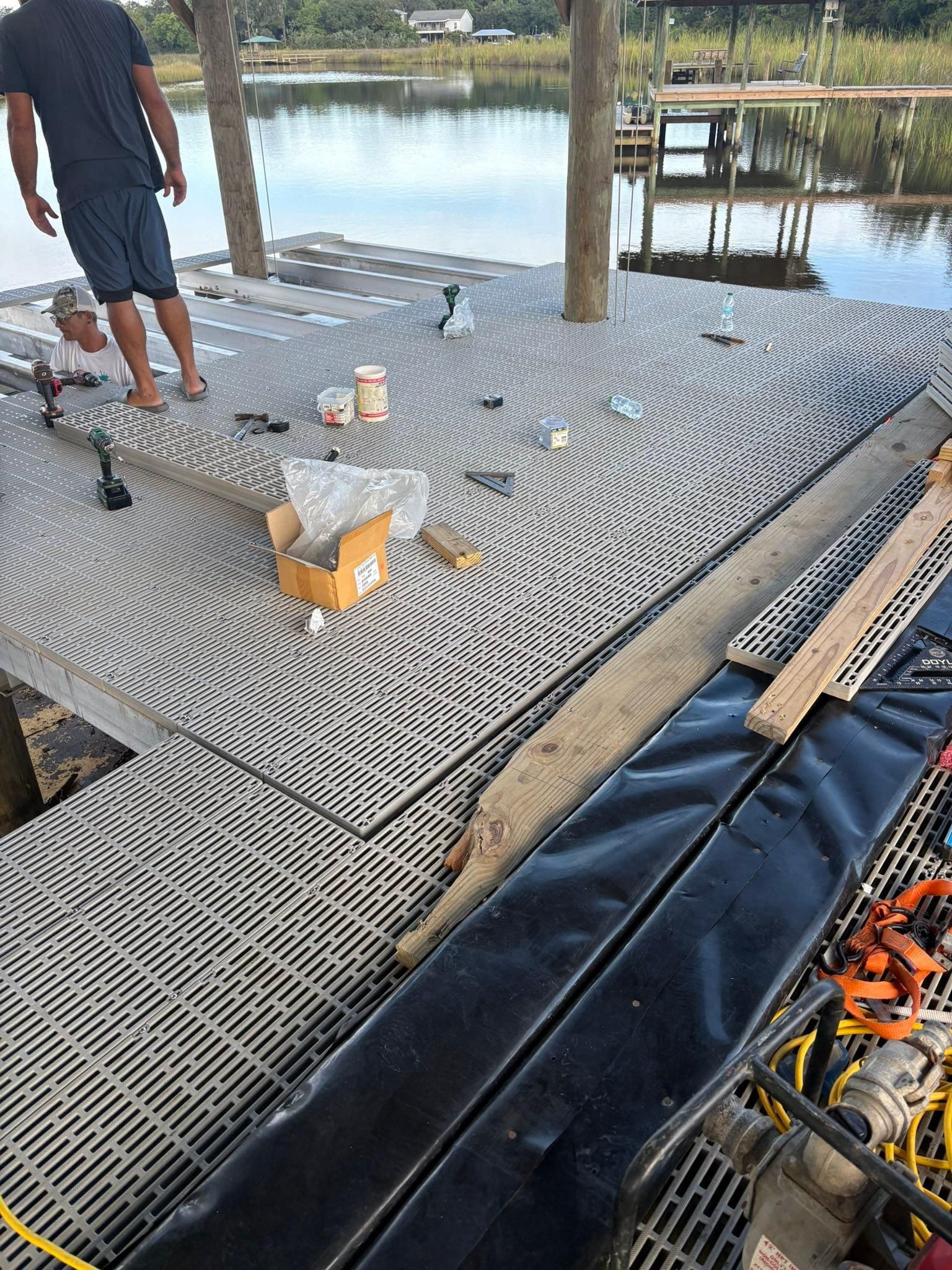 All Photos for Coastal Marine Construction in Bay St. Louis, MS