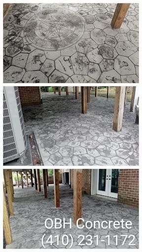 All Photos for OBH Concrete LLC in Lusby, MD