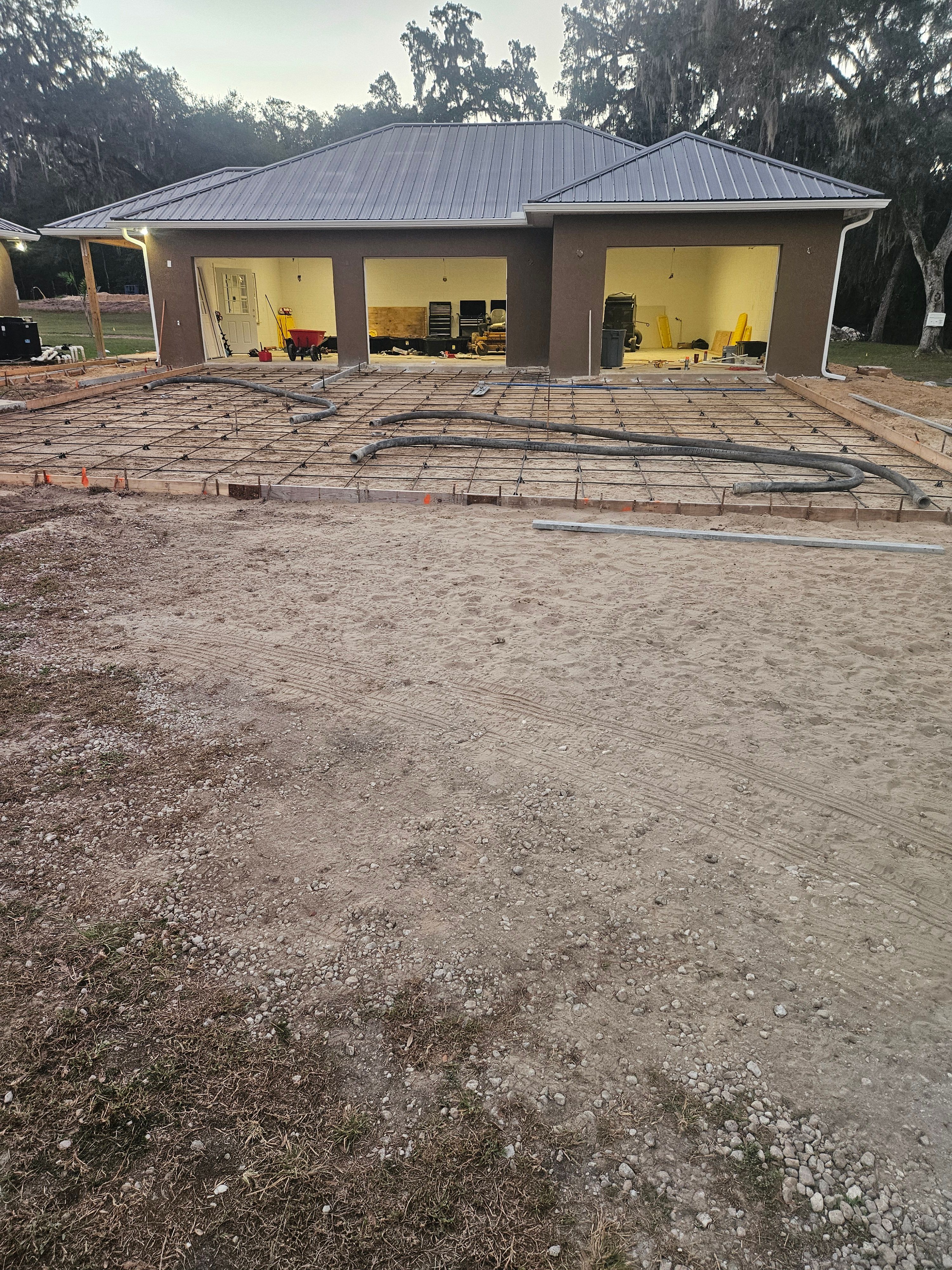  for Clark Masonry in Lake County, FL