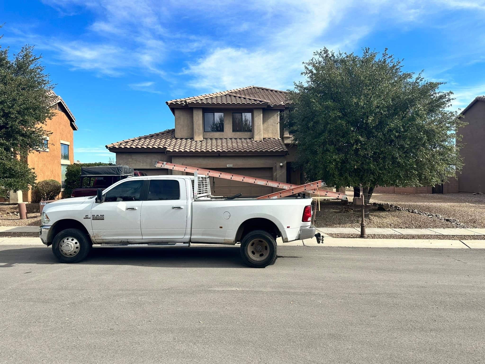  for Alpha Roofing LLC  in Tucson,  AZ