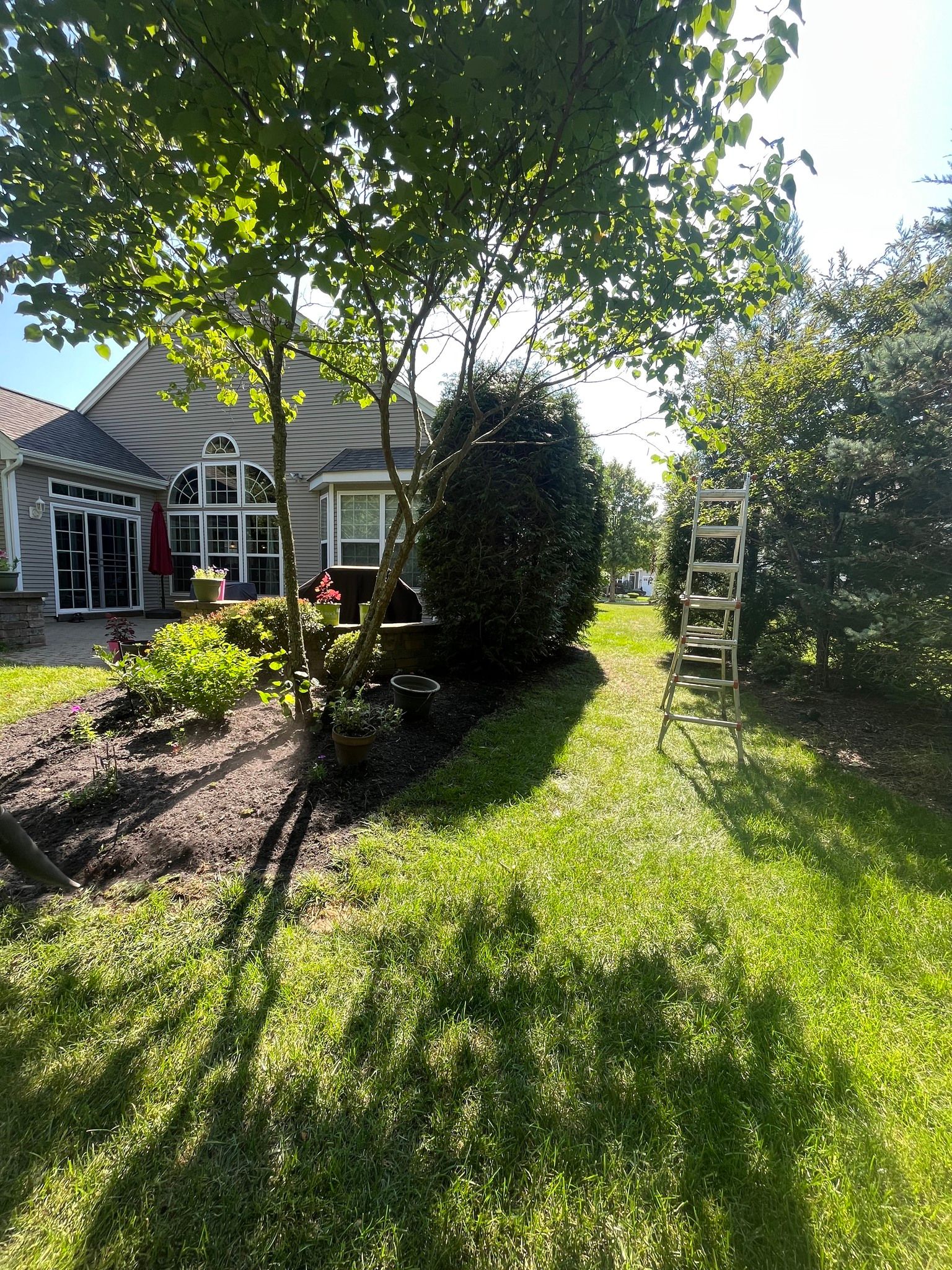 Landscaping for Tree ReLeaf in Manalapan, NJ