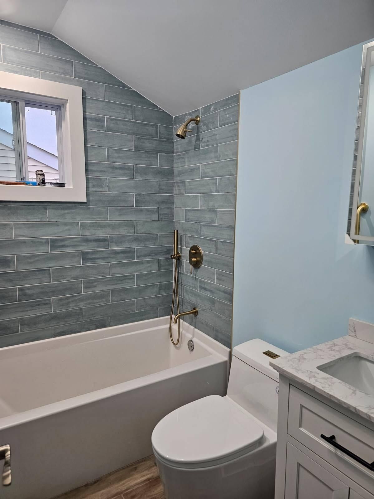  for New Vision Contracting in Suffolk County, NY