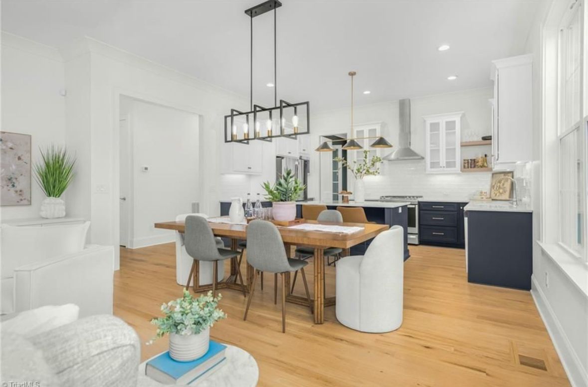  for Hartman Homes and Interiors in Lexington, NC