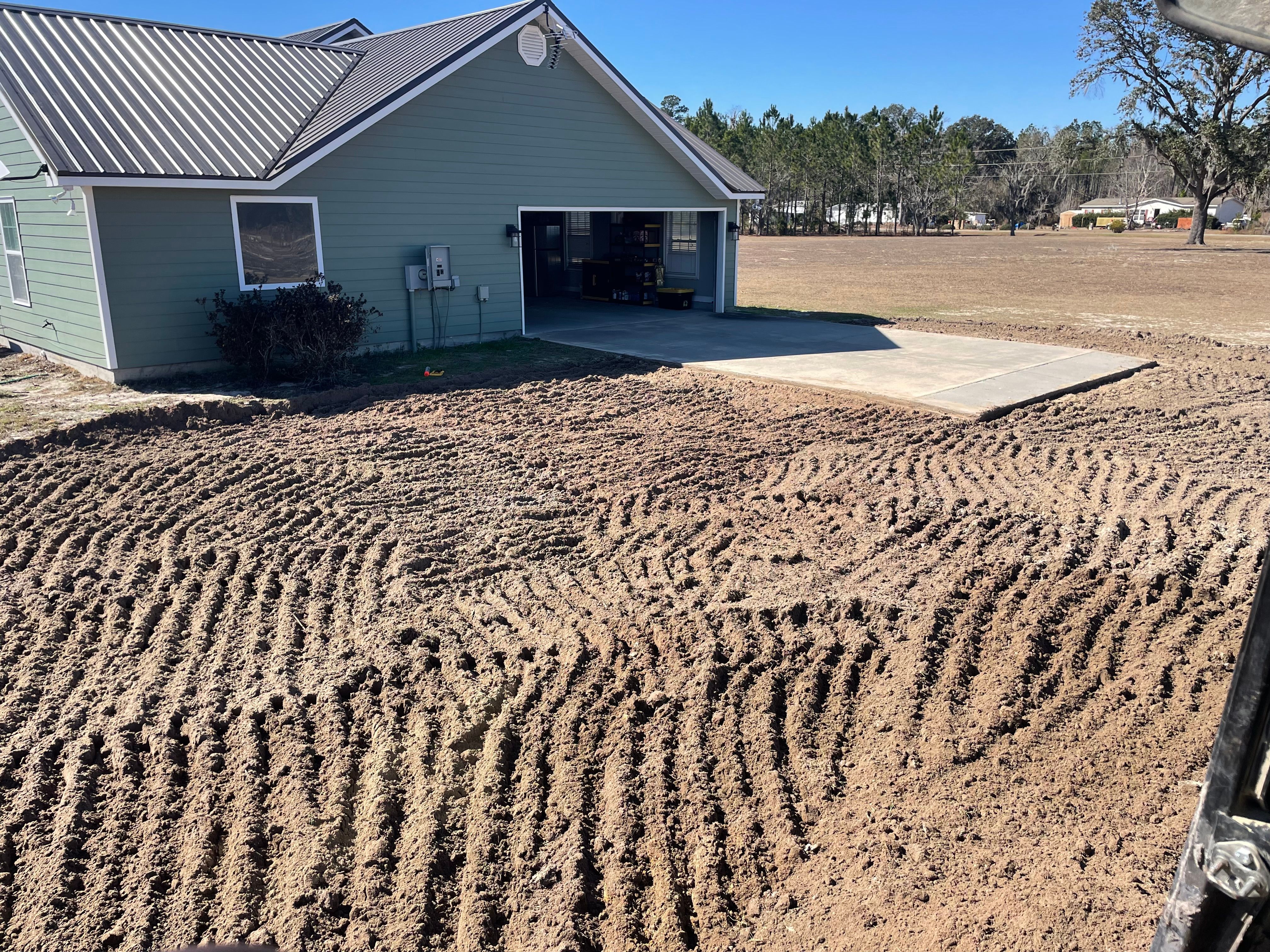 All Photos for Ewc Land Clearing and more in Lake Park, GA