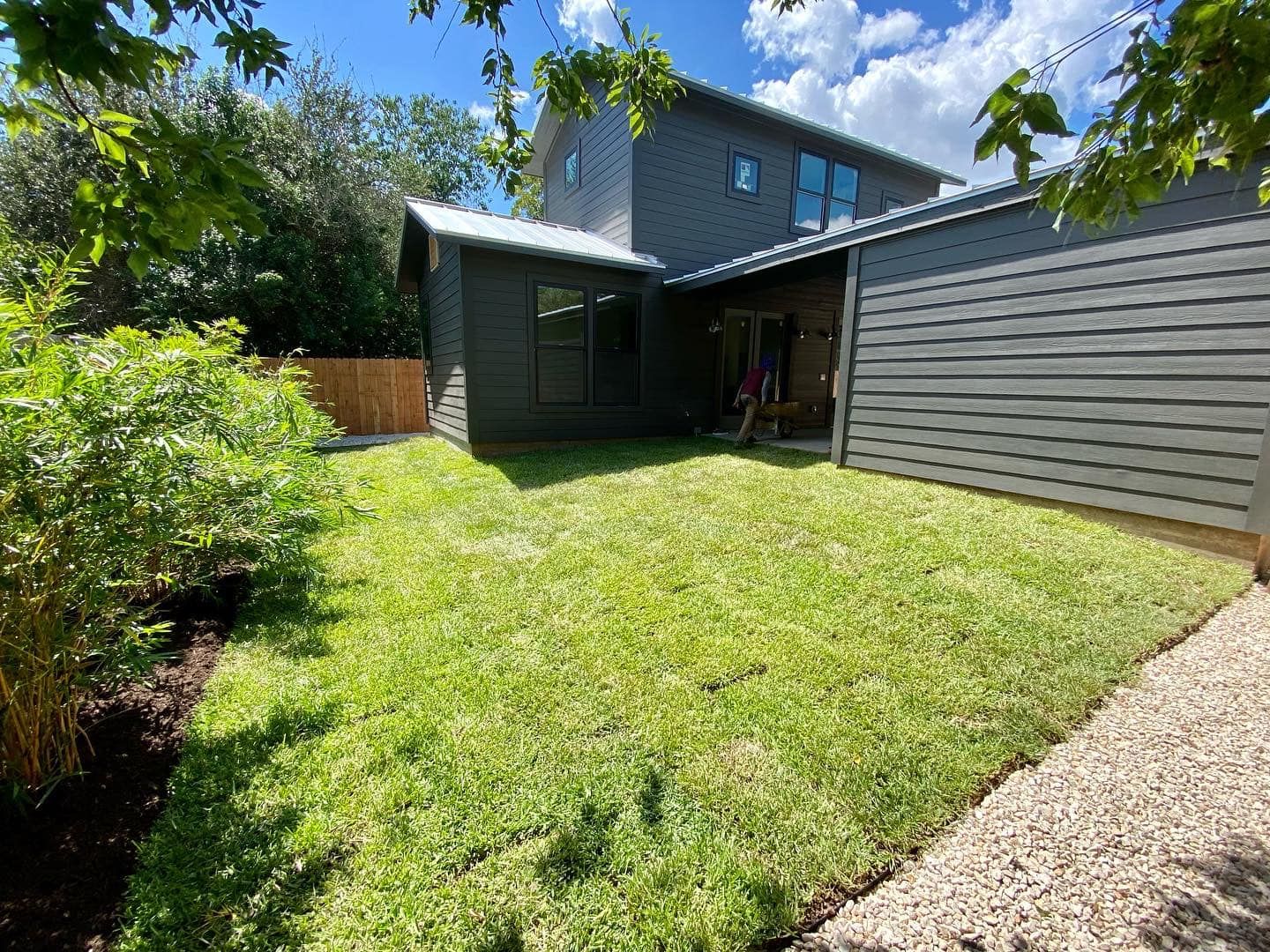  for Robert’s Lawn & Tree Service in Austin, TX