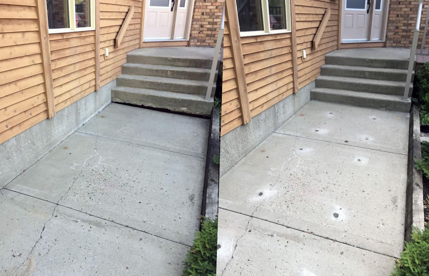 Concrete Leveling for Dakota Concrete Leveling  in Wahpeton, ND