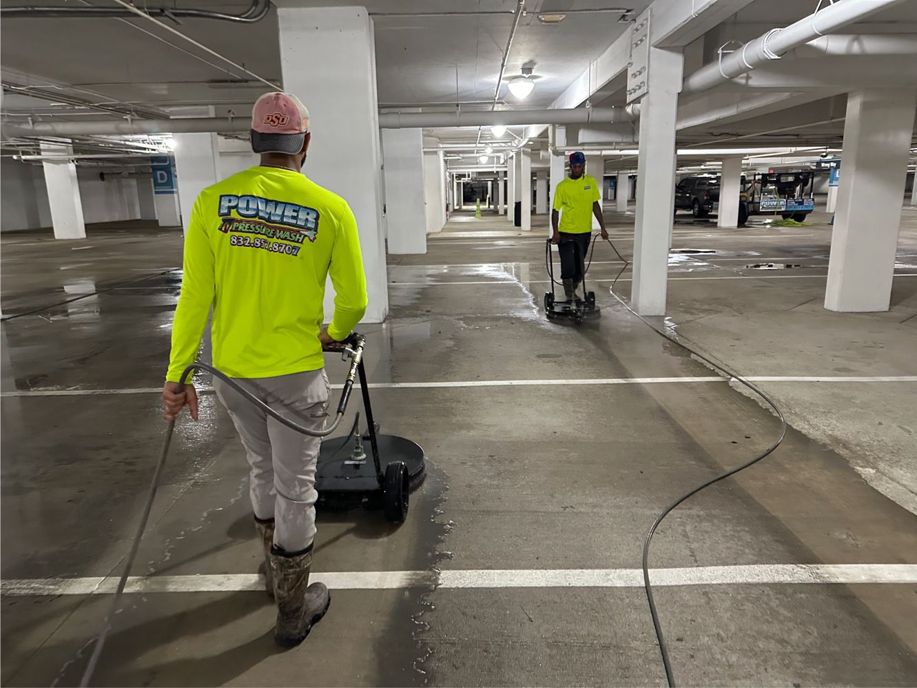  for Power Pressure Wash in Houston, TX