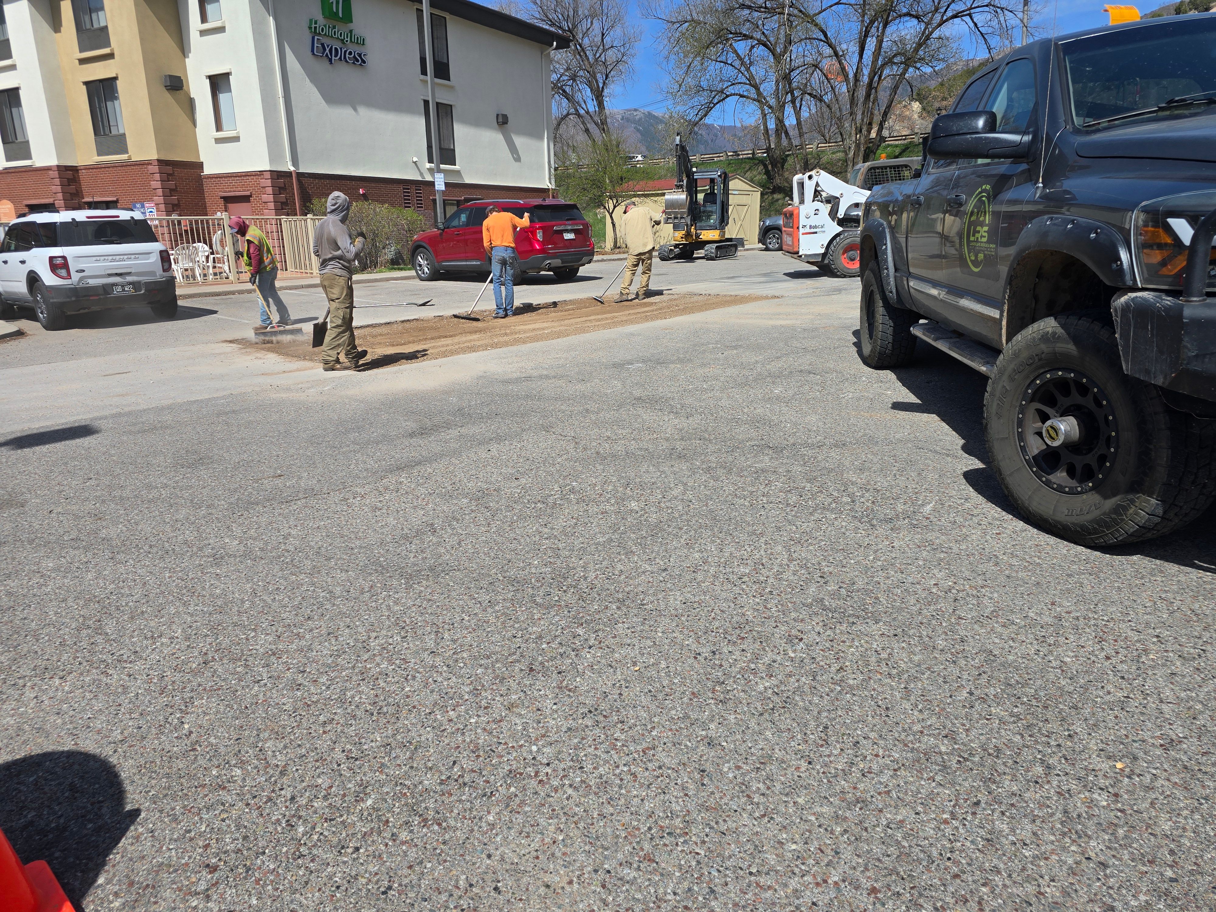 All Photos for LRS: Landscape, Rescue, Snow in Silt, CO