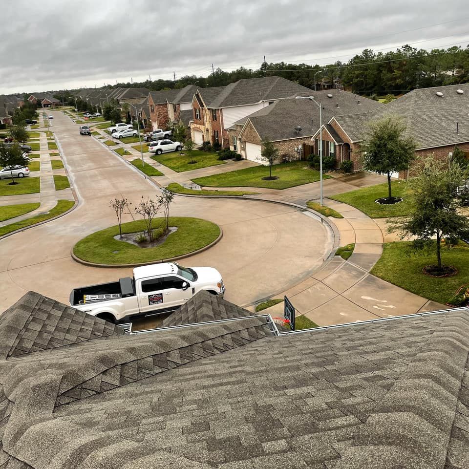  for JD Roof Improvements in Houston, TX