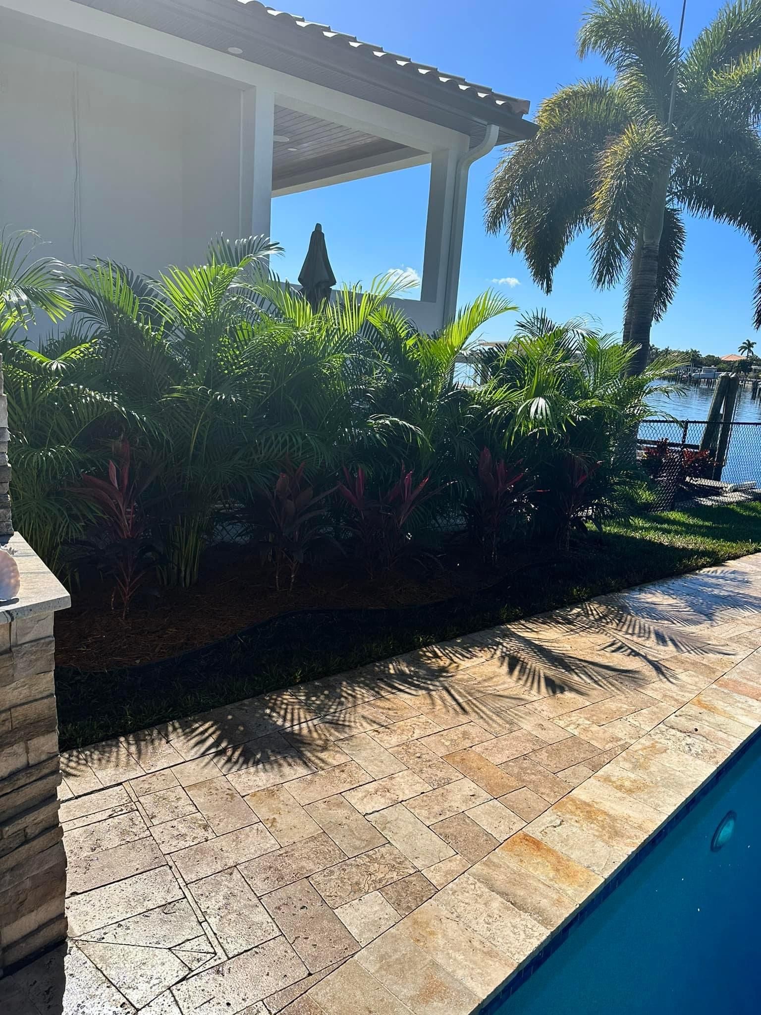  for Oceanfront Landscape in St. Petersburg, FL