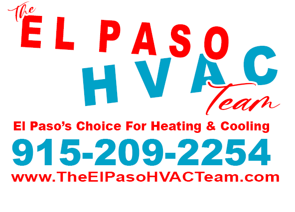  for The El Paso HVAC Team in El Paso, TX