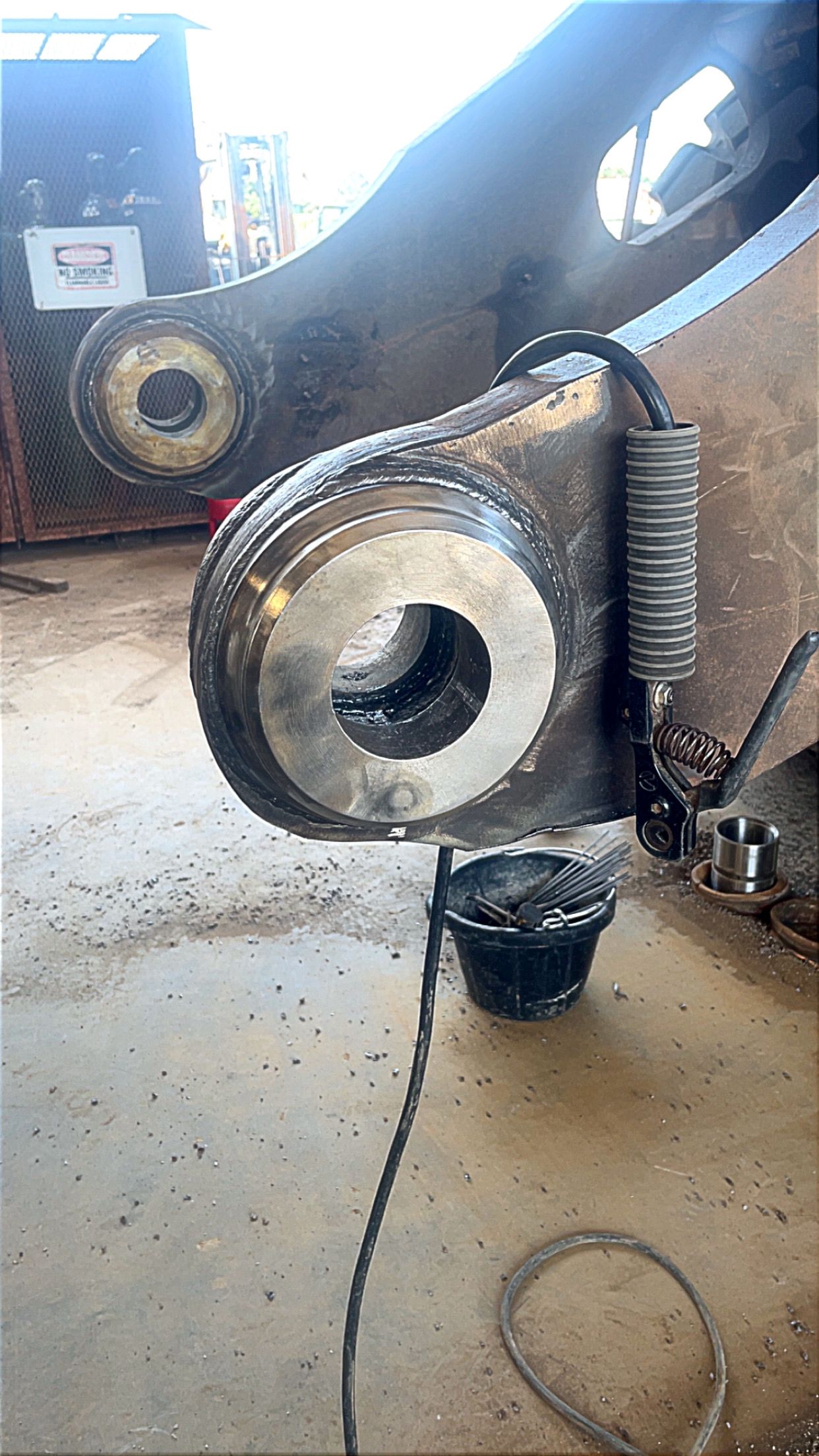 All Photos for Wright's Fabrication in Huntsville, AR
