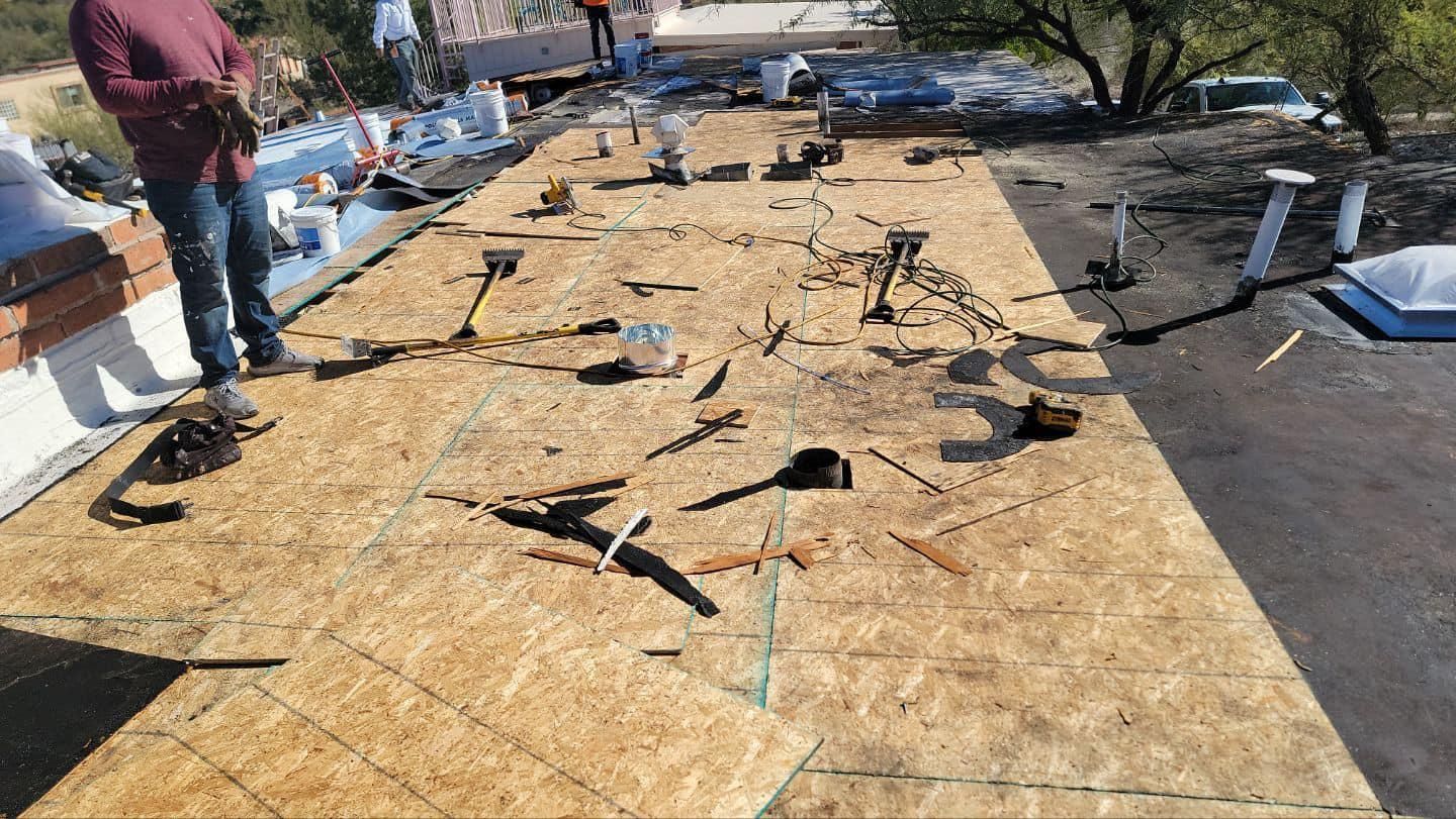  for Alpha Roofing LLC  in Tucson,  AZ