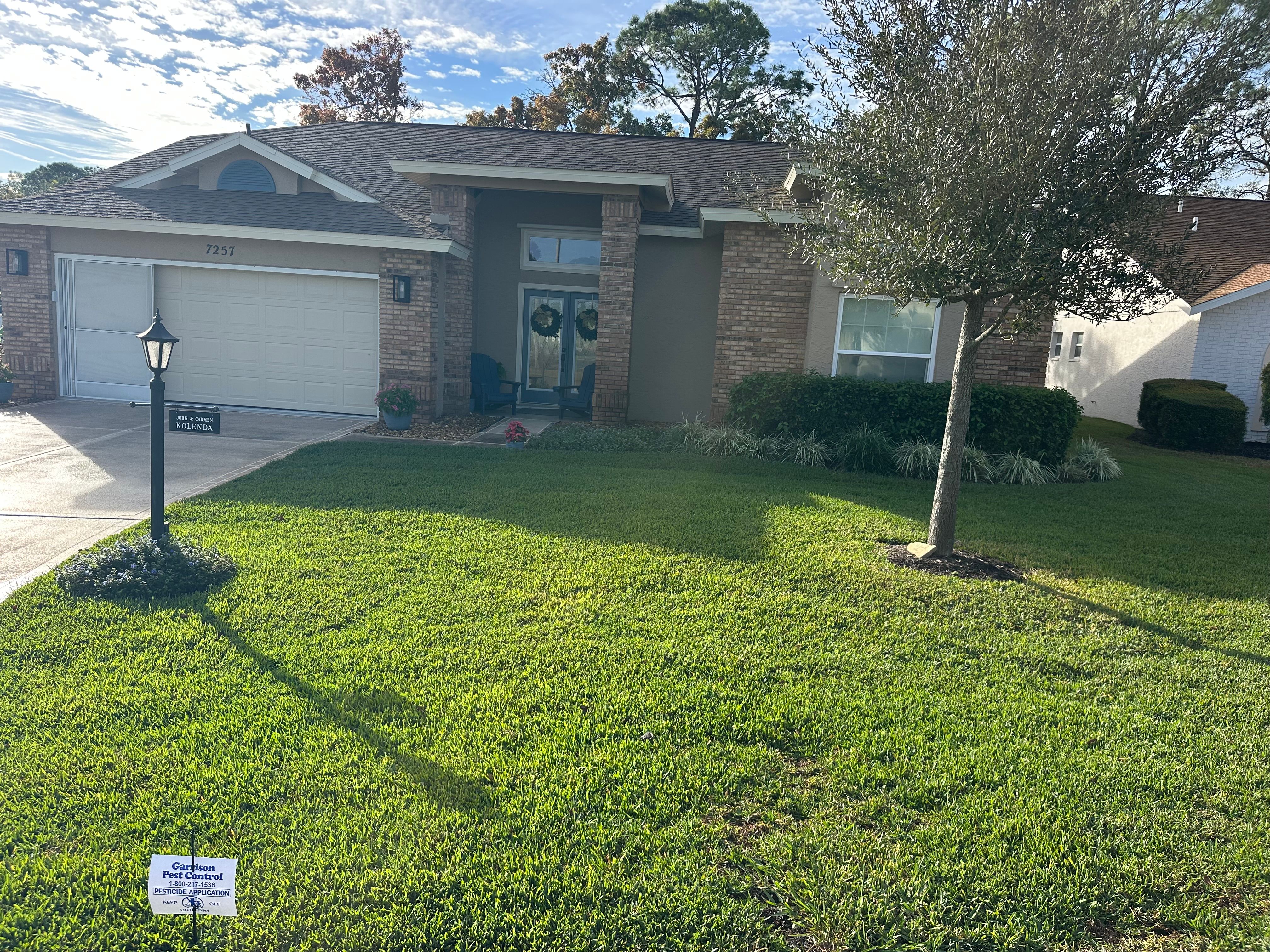  for Garrison Pest Control Inc in North Weeki Wachee, FL