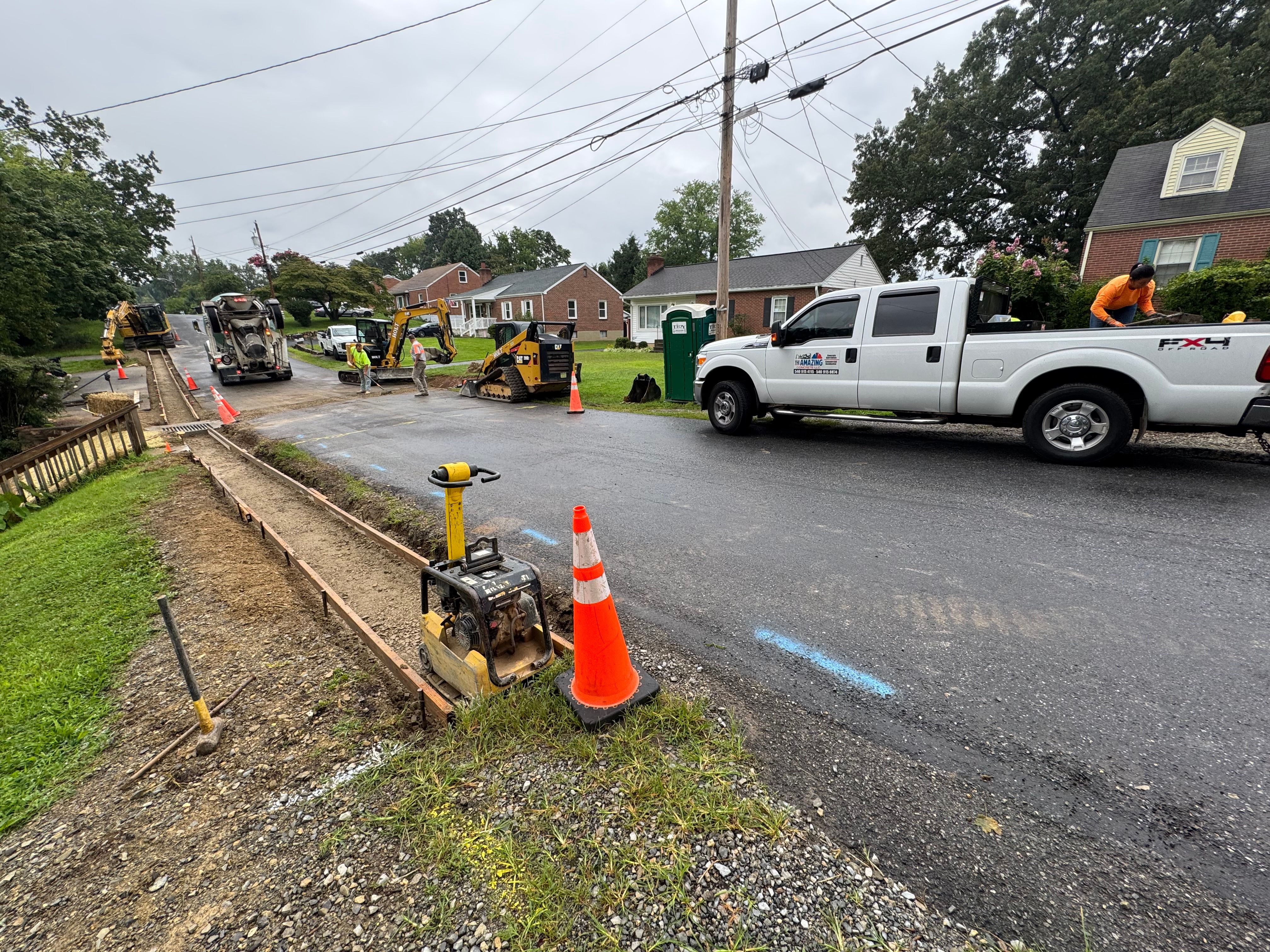 All Photos for The Amazing Concrete LLC in Roanoke, VA