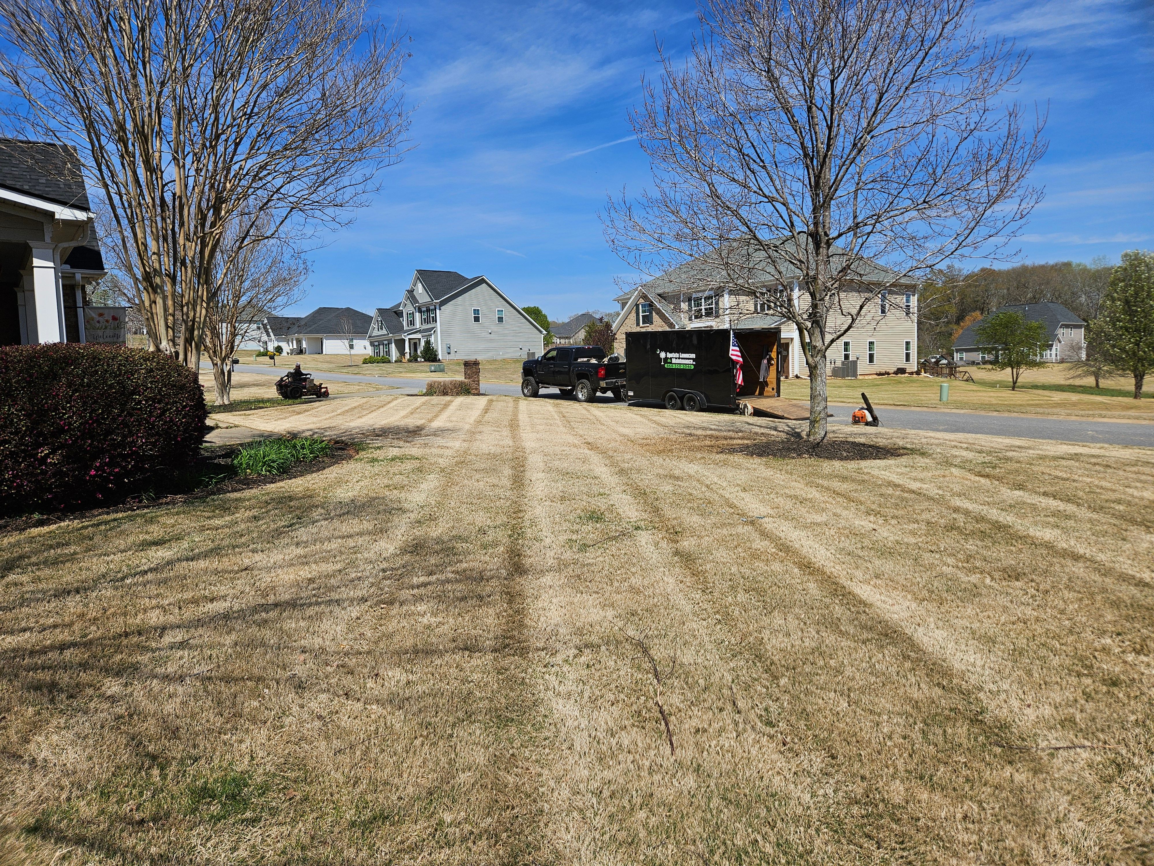  for Upstate Lawncare & Maintenance in Piedmont, SC
