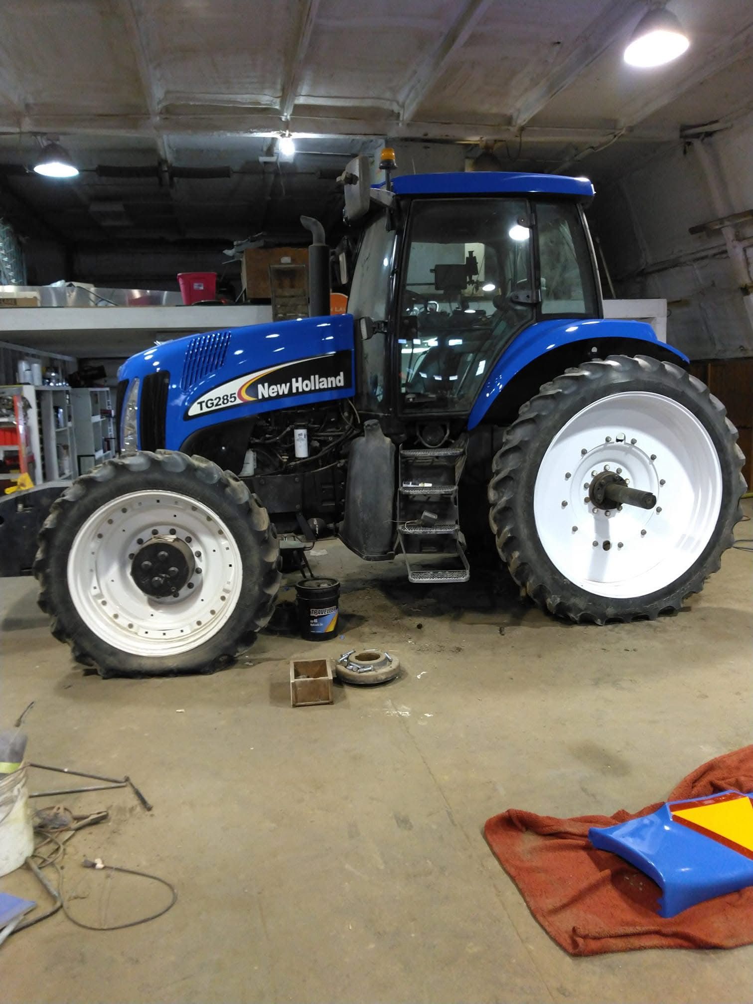  for Wessels Custom Paint & Restoration in Bad Axe, MI