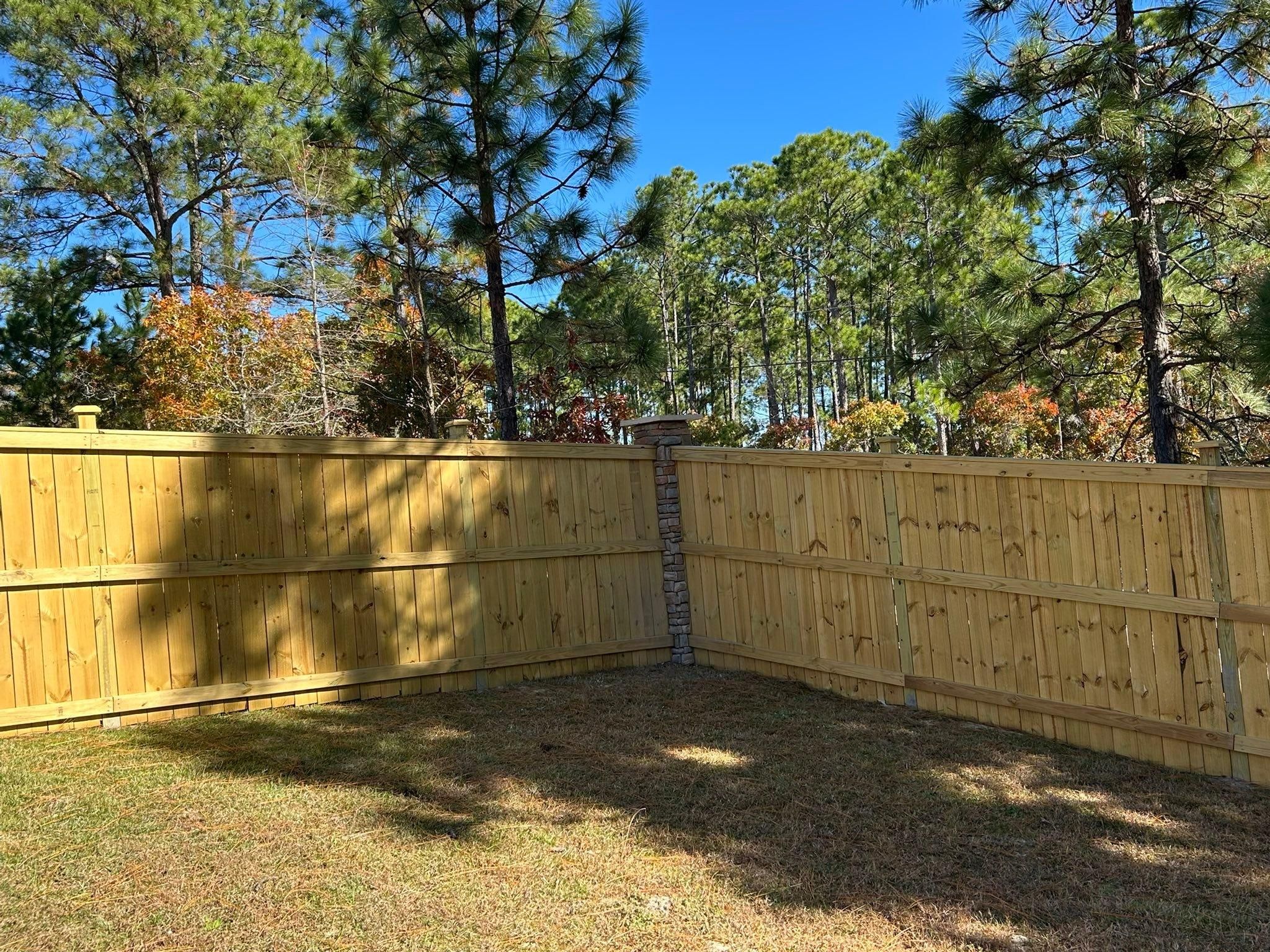  for JB Nealy Fence in Elgin, SC