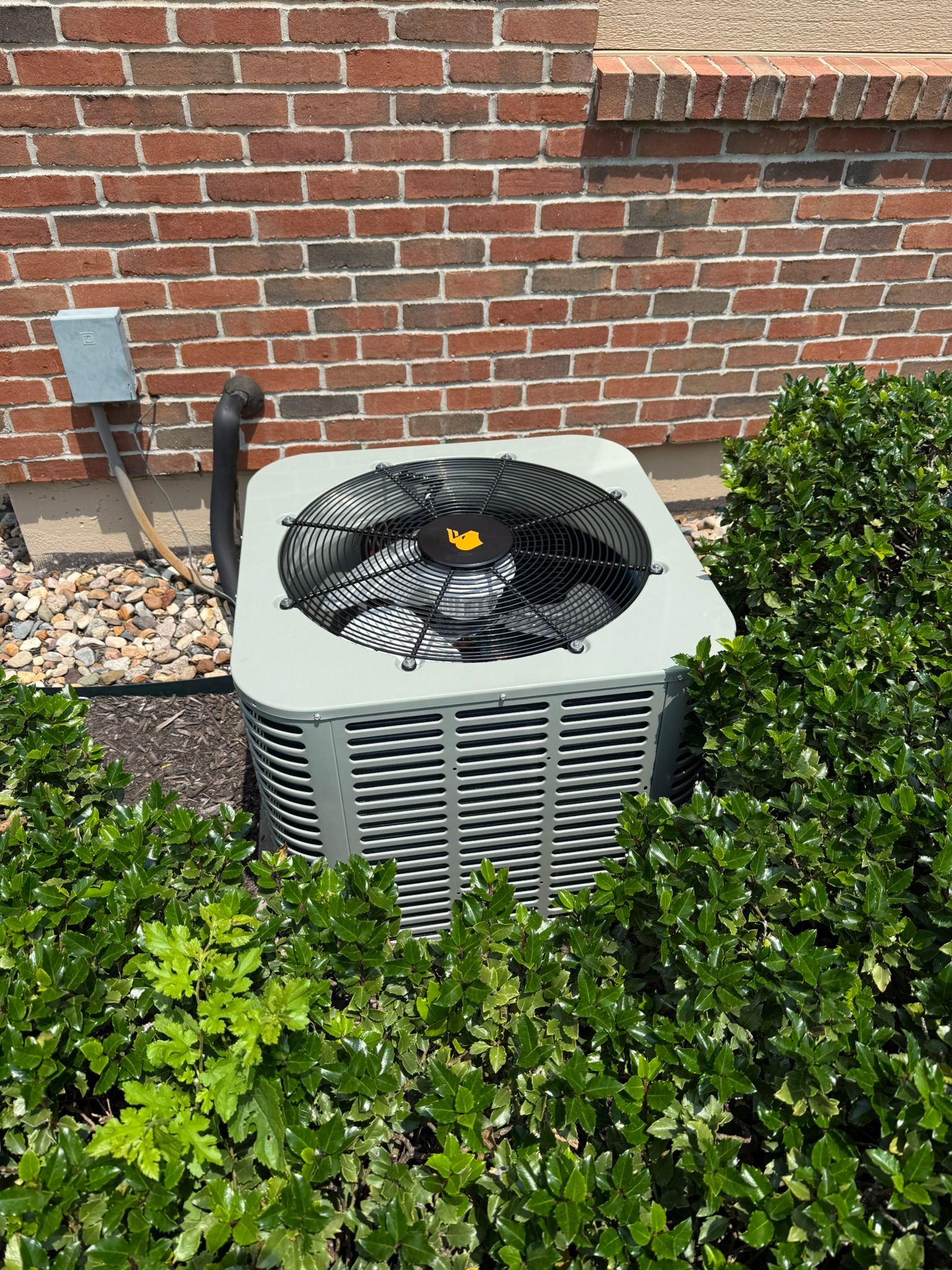  for TJs HVAC Services in Basehor, KS