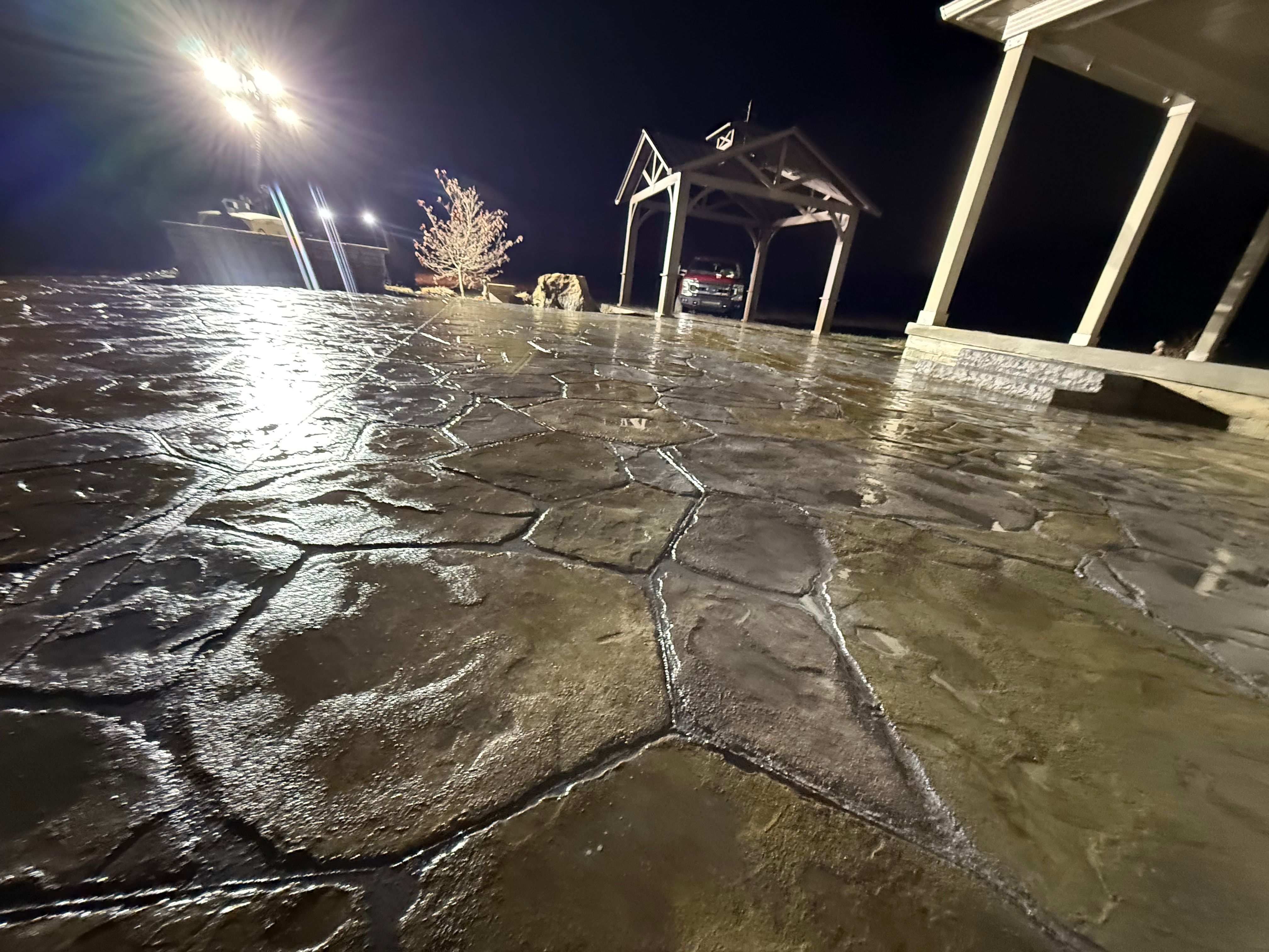 All Photos for Solid Rock Concrete & Landwork in Galion, OH