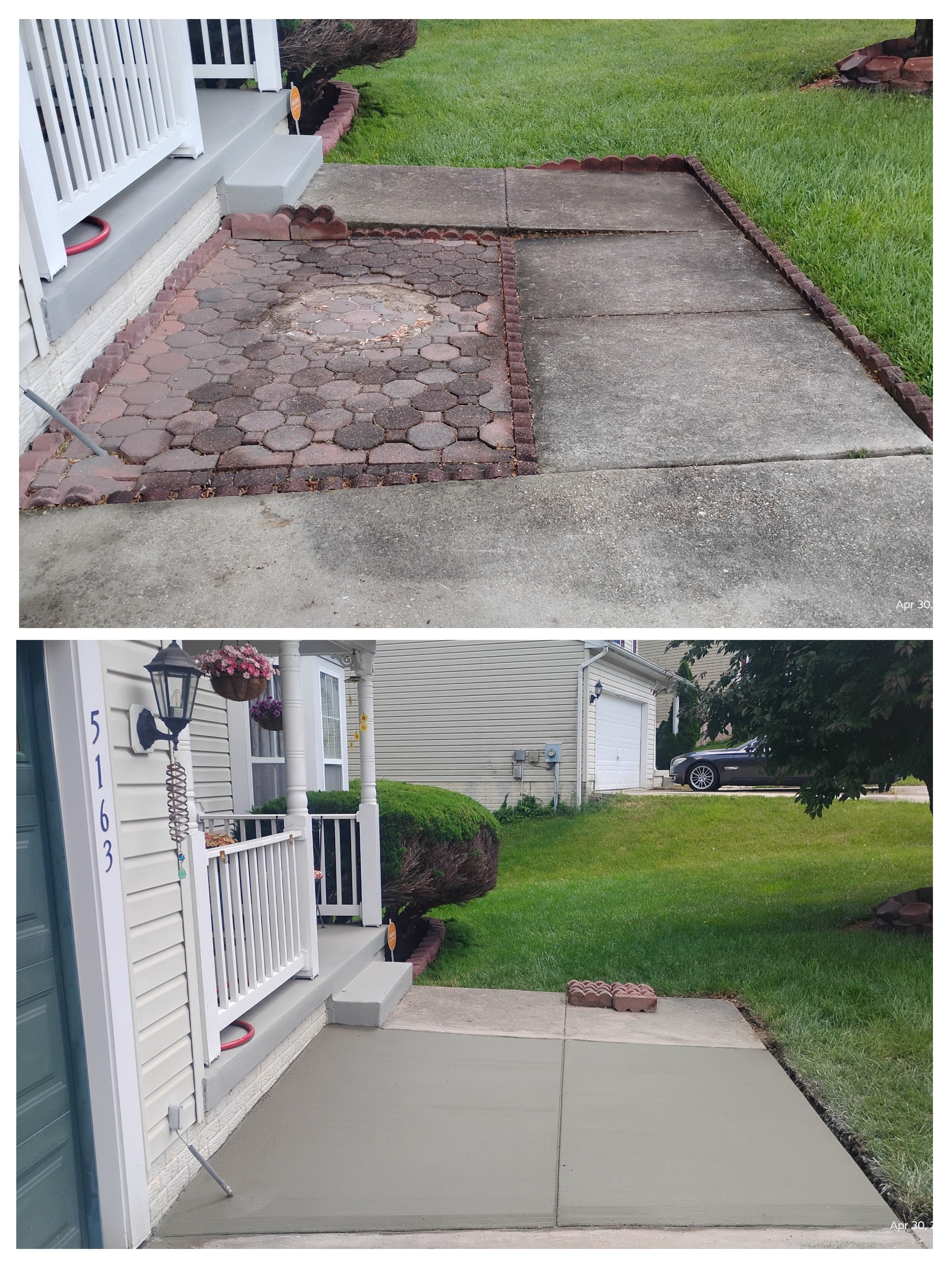 All Photos for OBH Concrete LLC in Lusby, MD