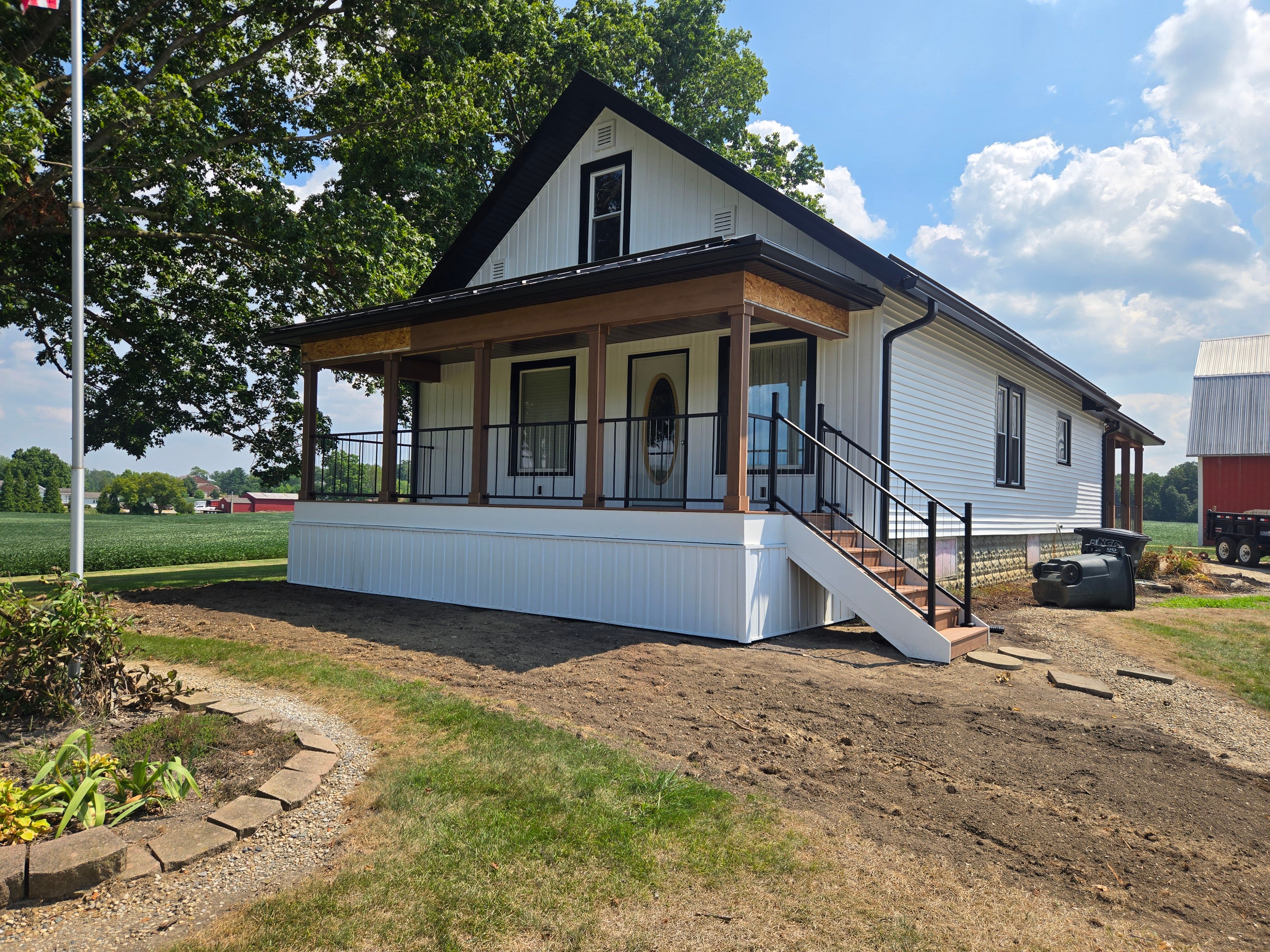 All Photos for Wilson & McComb Homes in Fort Wayne, IN