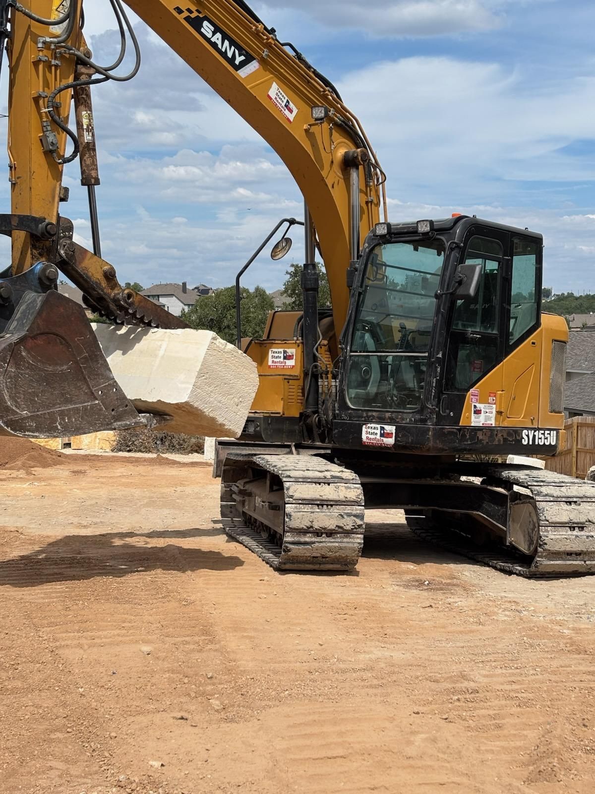  for KO Excavation LLC in Spring Branch, TX