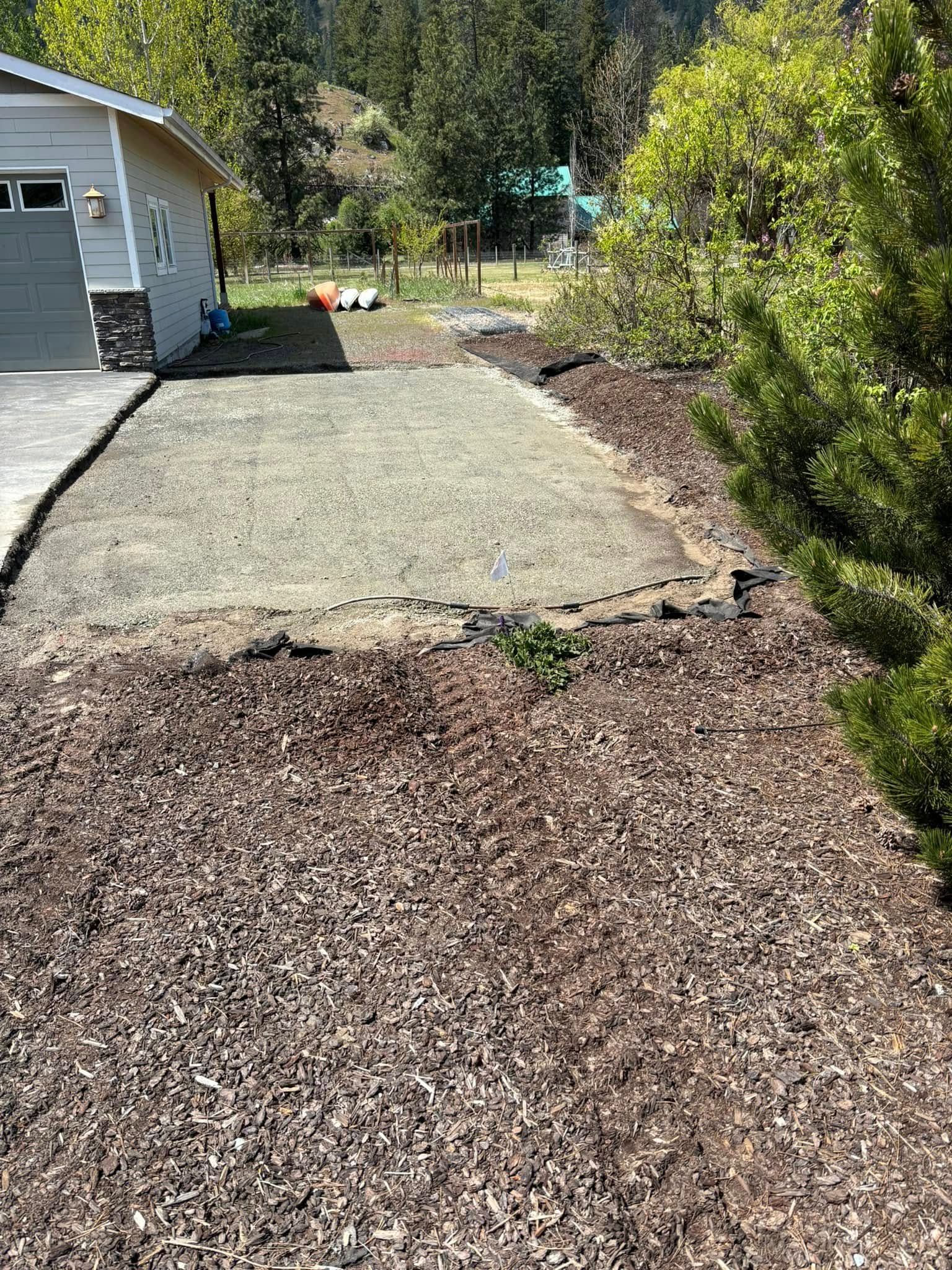  for Perez Excavation LLC in Monitor, WA