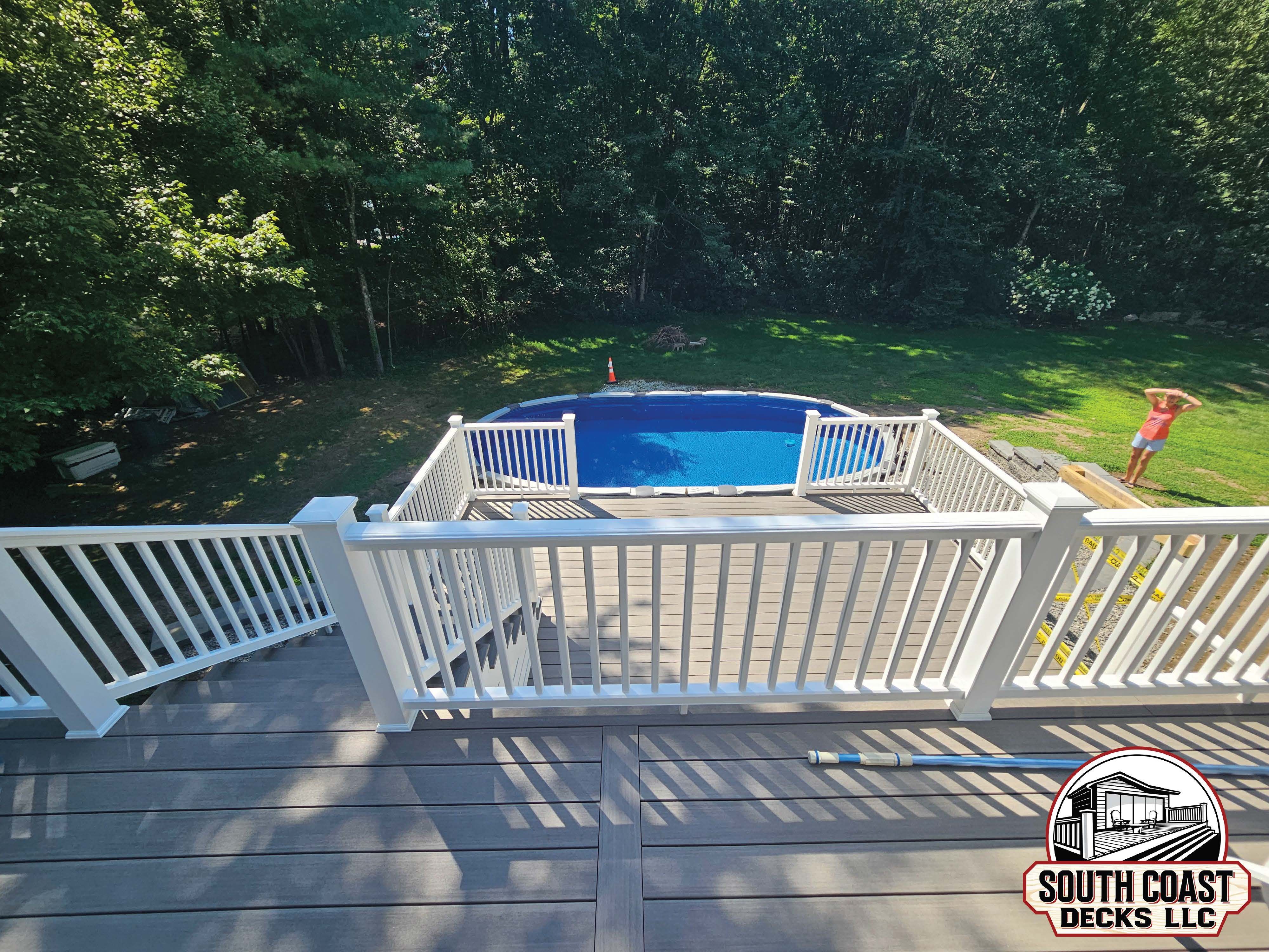  for South Coast Decks LLC in Mansfield, MA