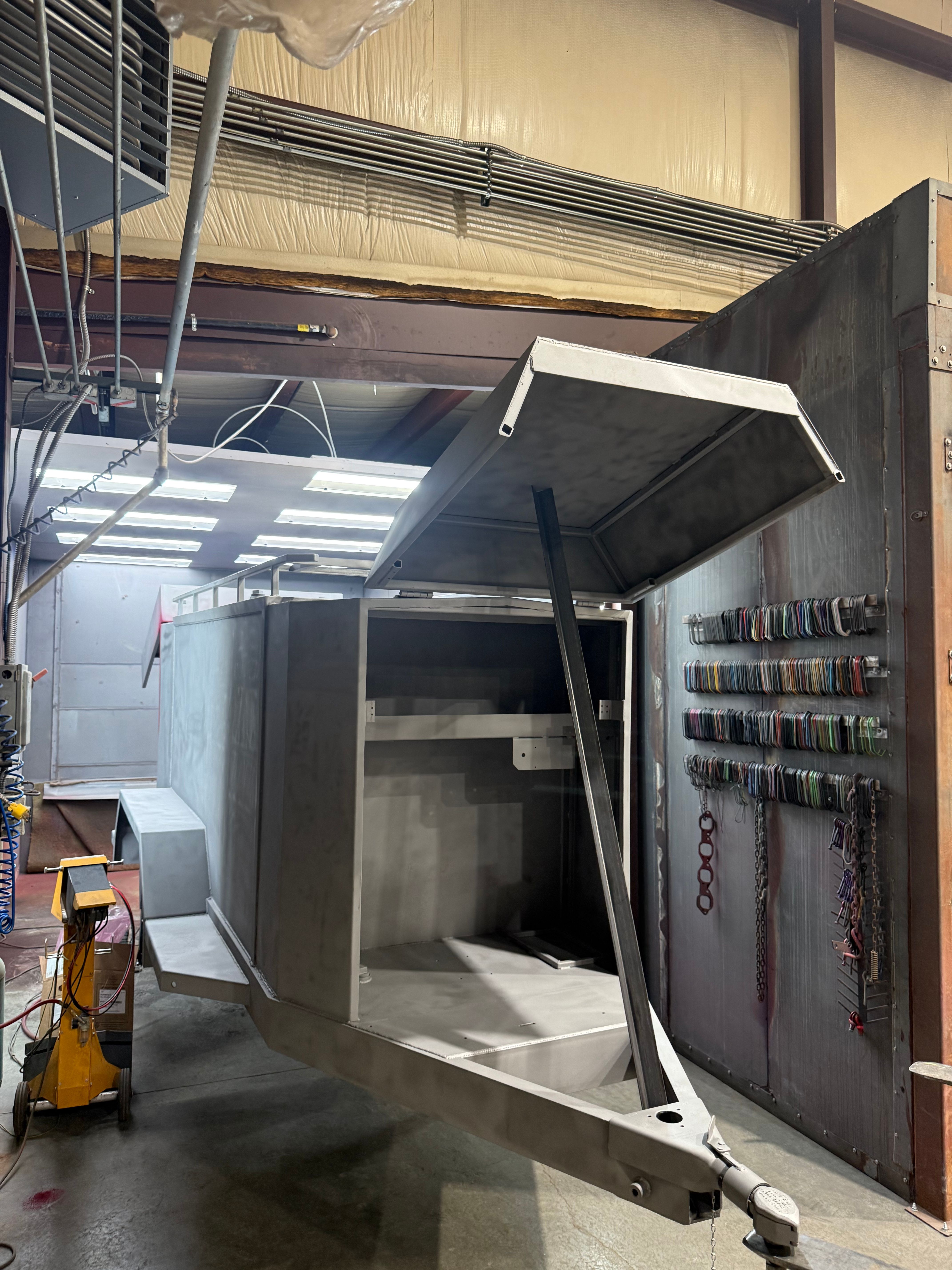 for TQR Powder Coating in Neosho, MO
