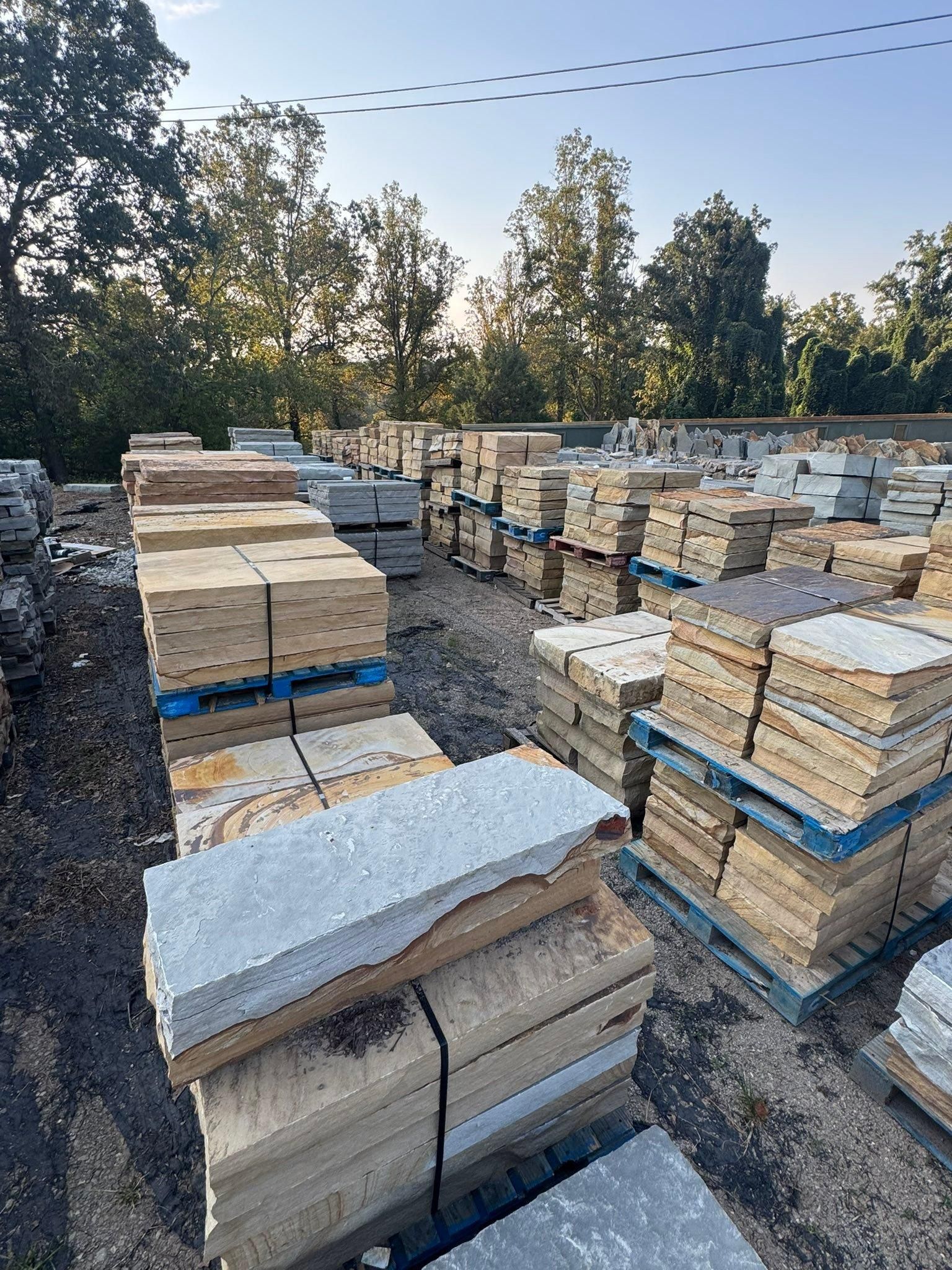  for Stone Trade Of North Georgia in Milton, GA