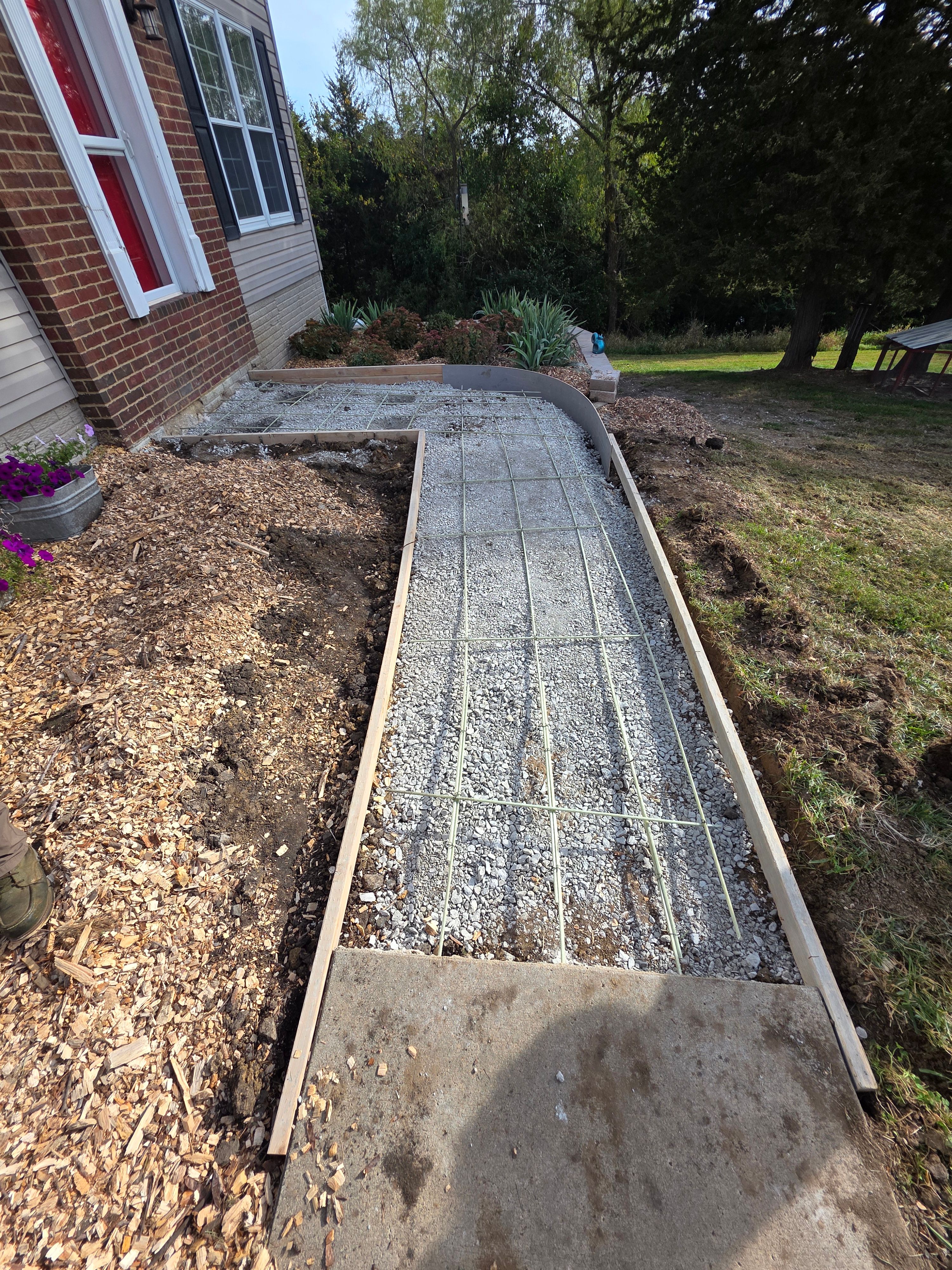 All Photos for New Age Concrete in Perry, IA