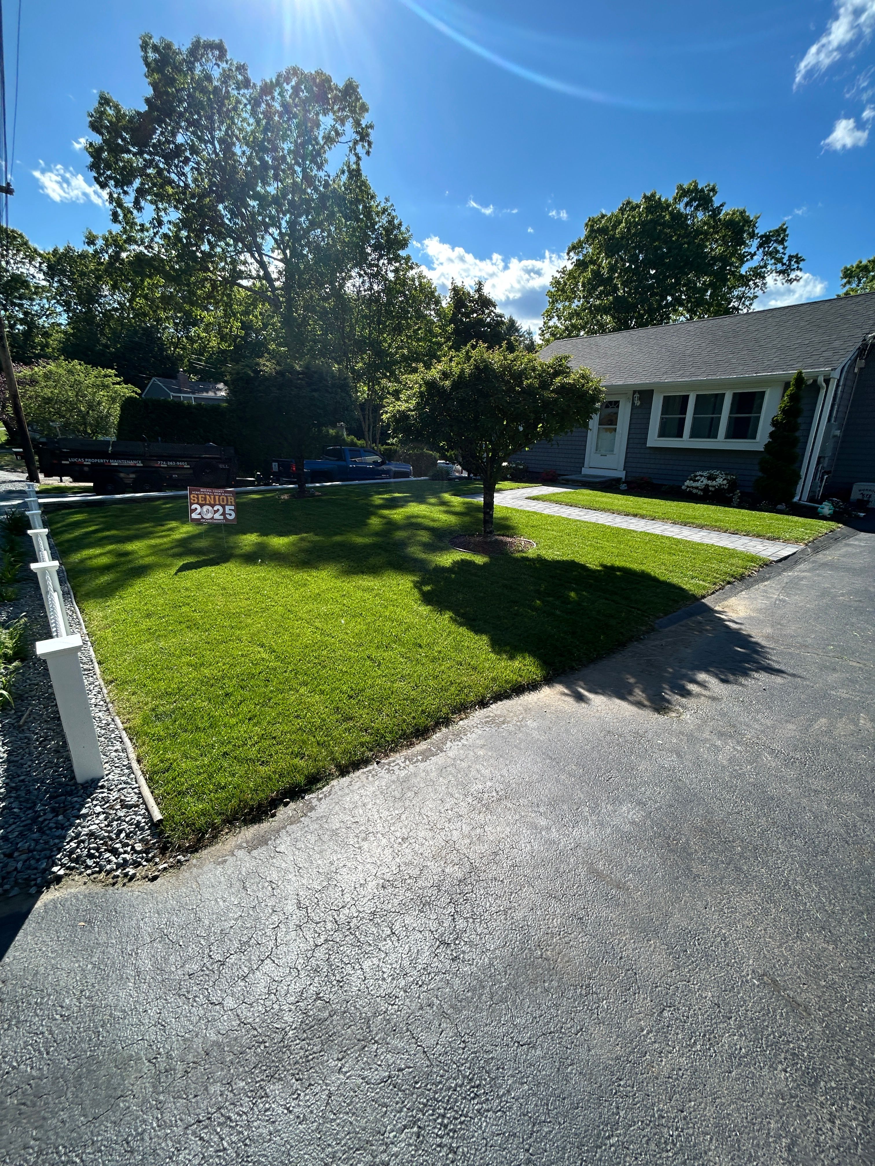  for Lucas Property Maintenance LLC in New Bedford, MA
