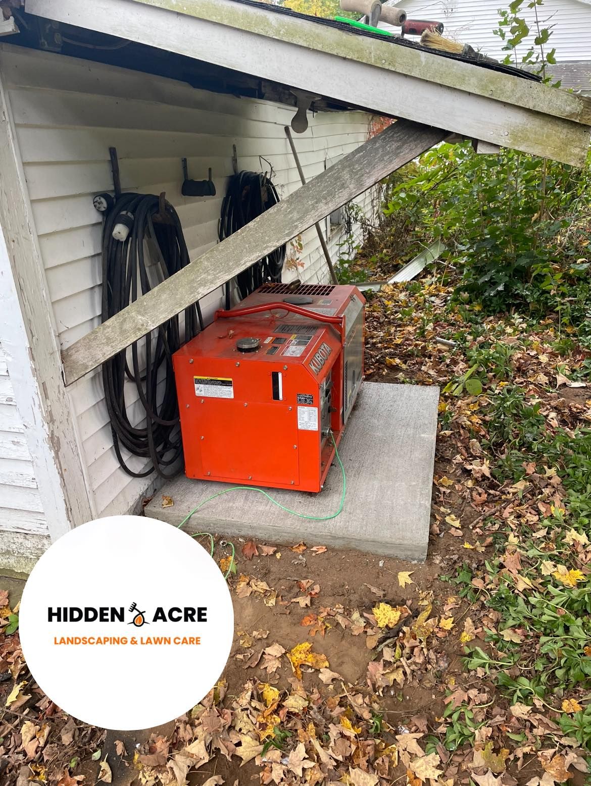  for Hidden Acre Landscaping & Lawn Care in Dover, New Hampshire