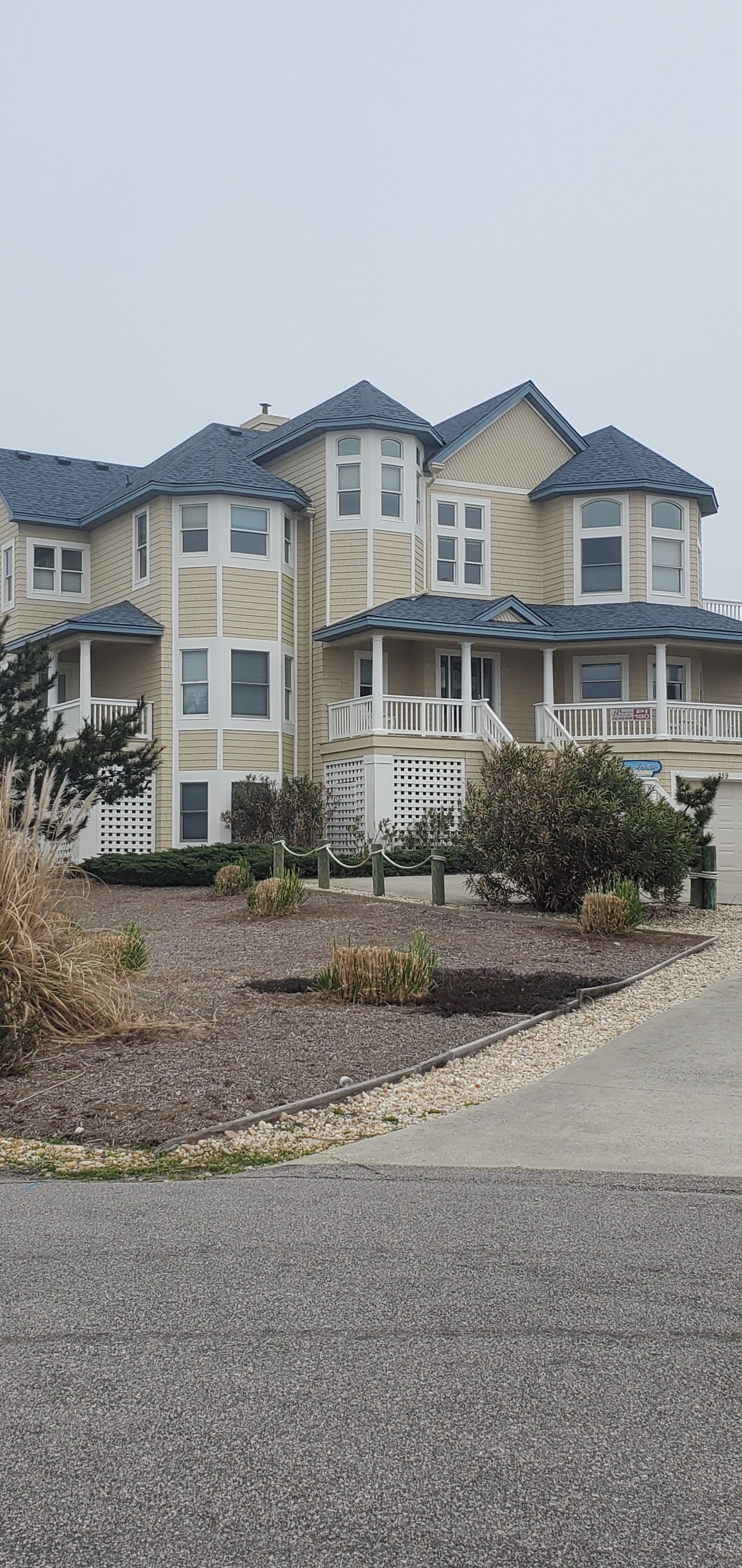  for Silva Painting Company in Kitty Hawk, NC