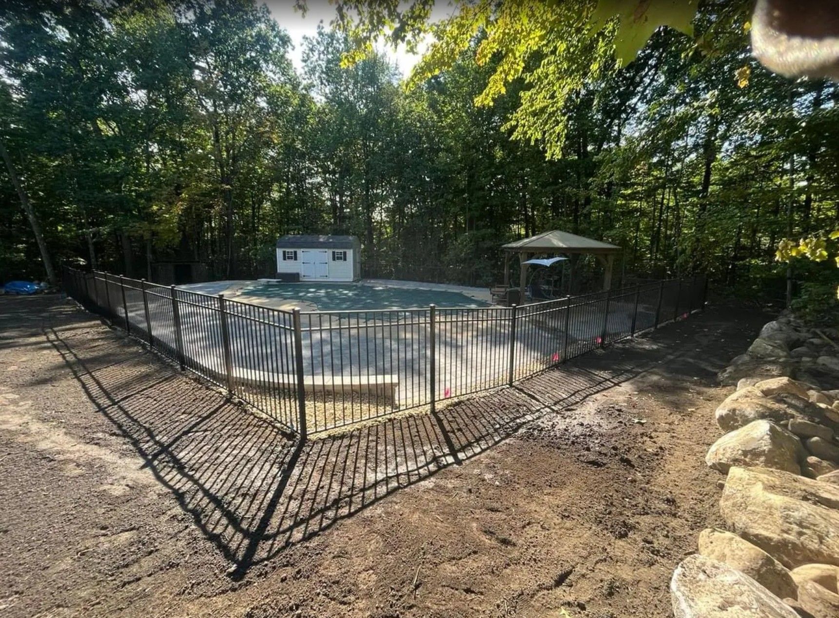  for Martin's Landscaping & Construction in Manchester, NH